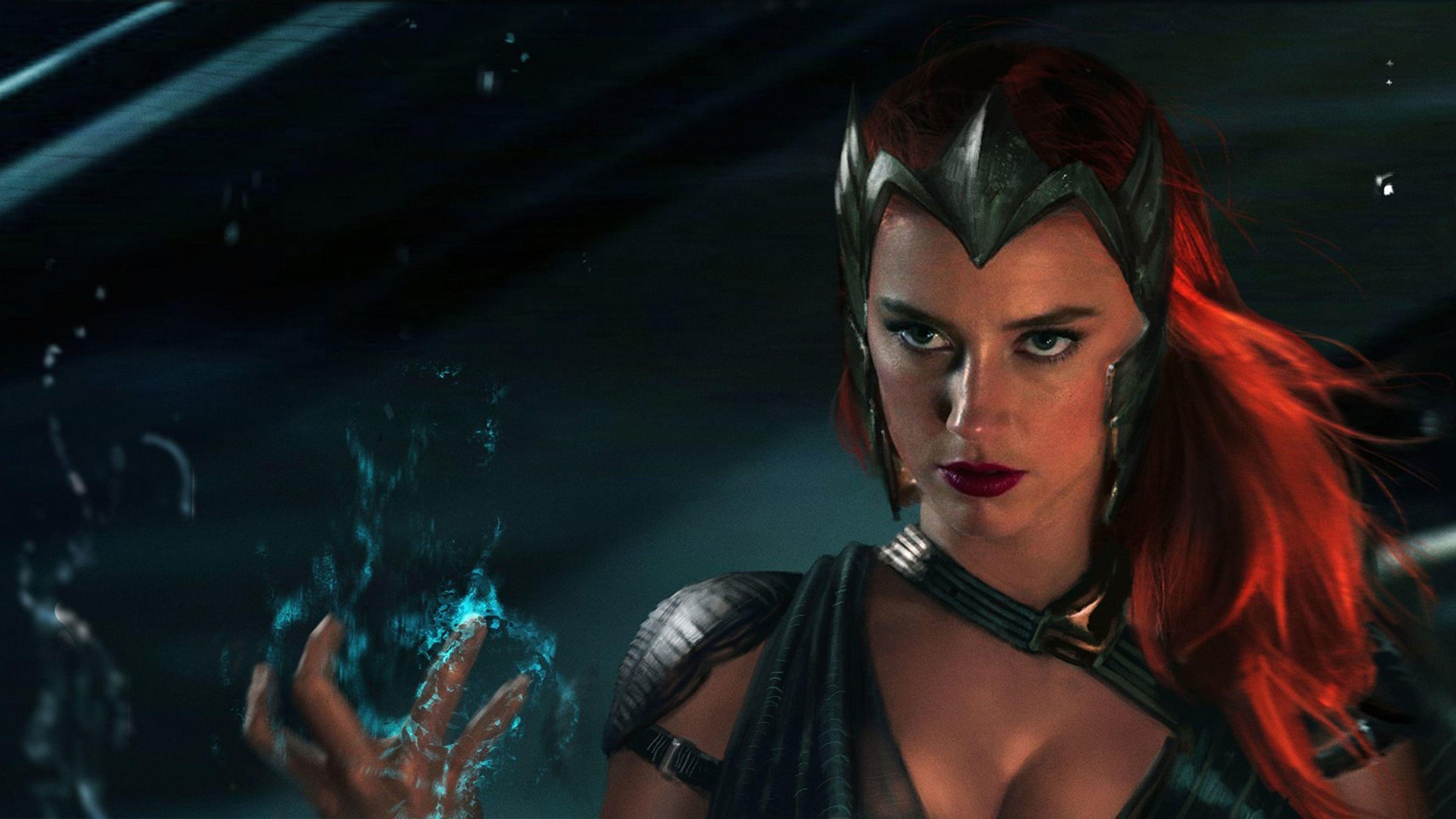 3840x2160 Mera in Aquaman 5k Wallpaper. HD Wallpaper Mafia, Desktop