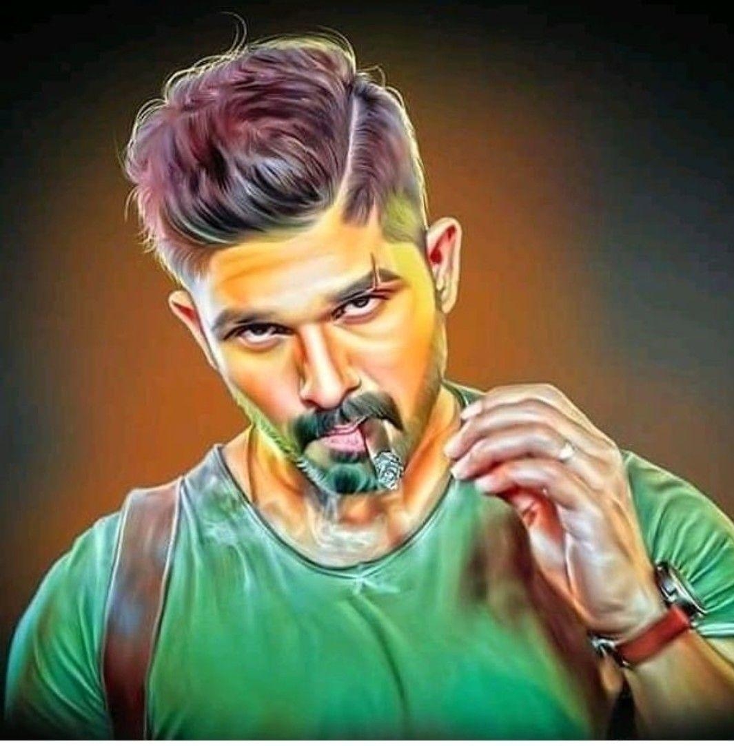 1070x1090 Surya the brave soldier. Allu arjun image, Galaxy picture, Phone