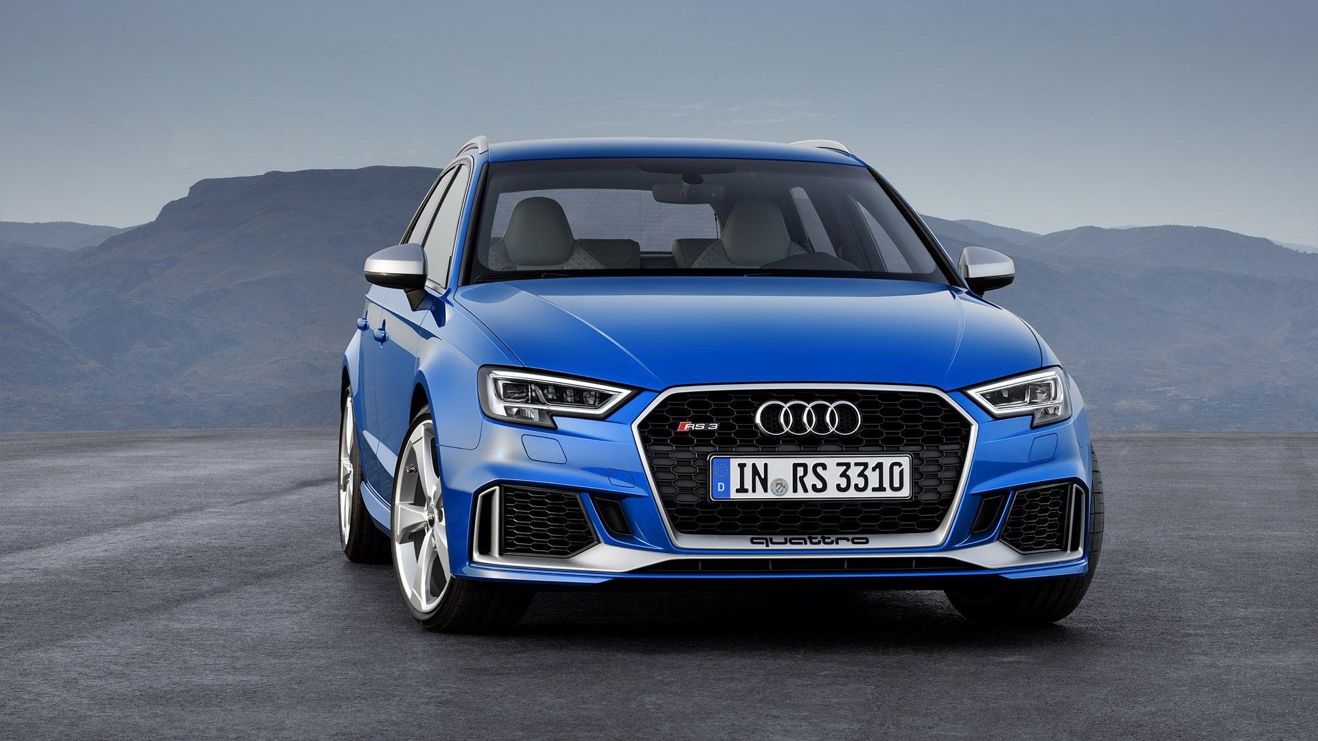 1920x1080 Audi RS3 Sportback Wallpaper & HD Image, Desktop