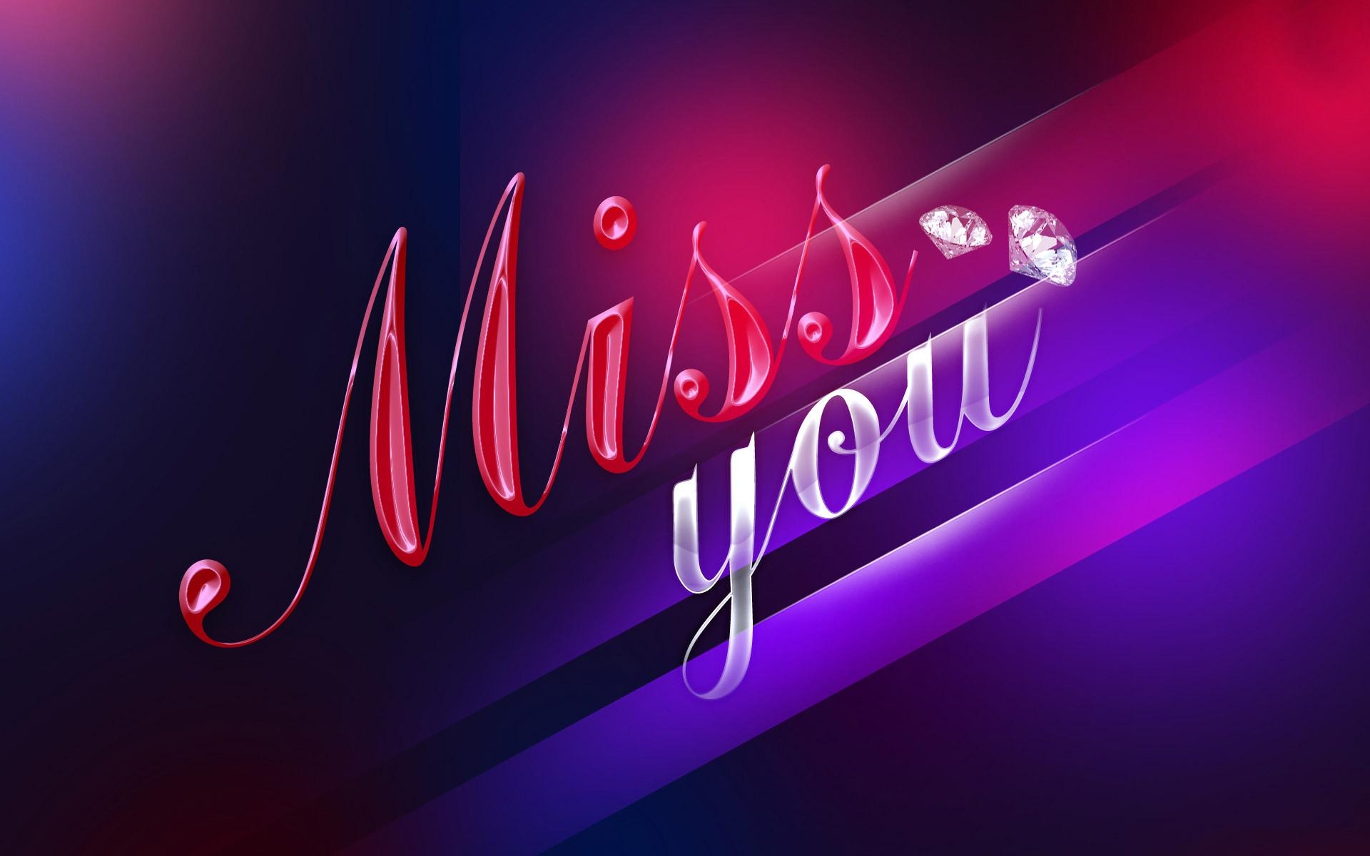 1920x1200 I Miss You Wallpaper, Desktop