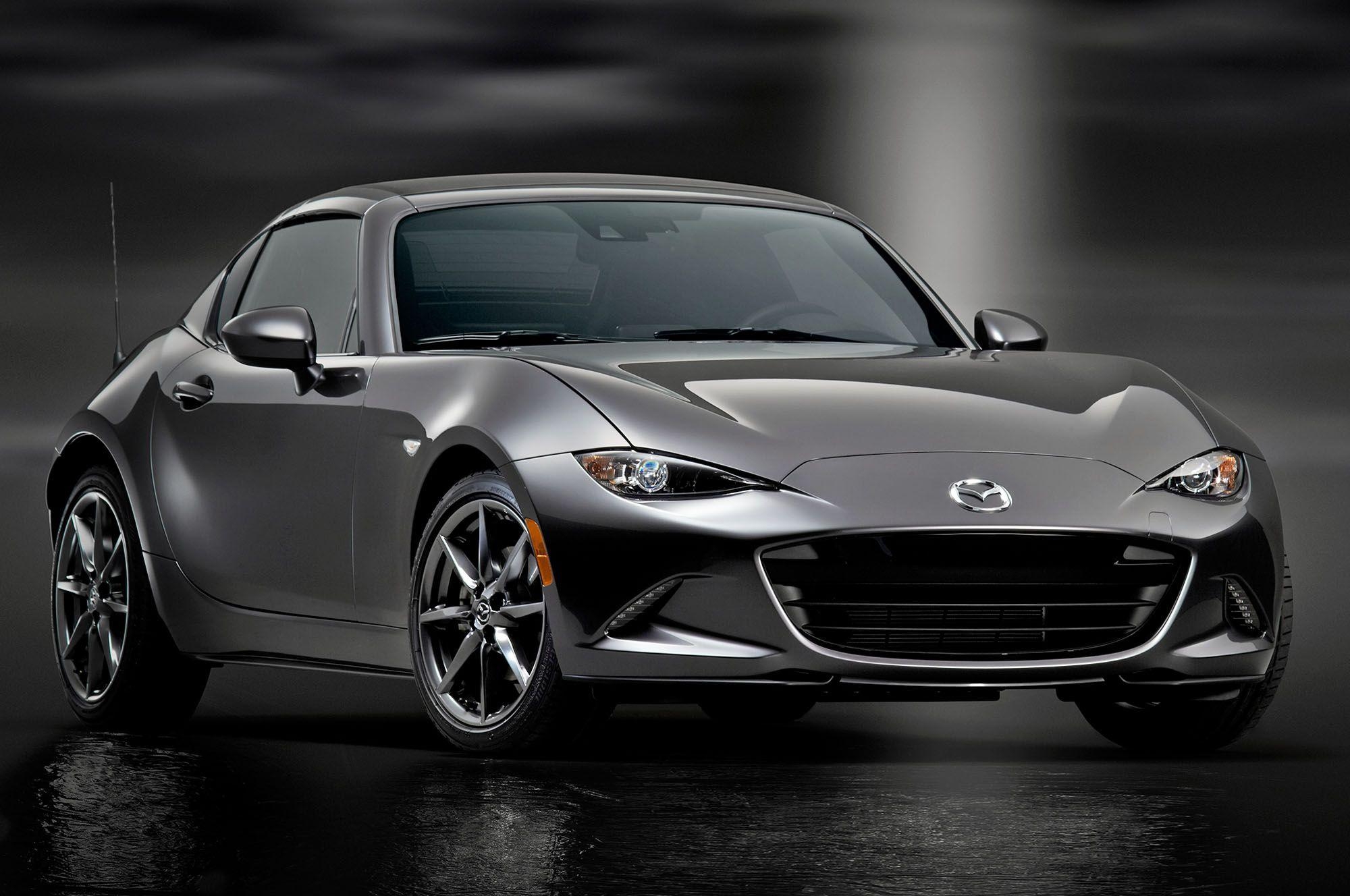 2000x1330 Mazda MX 5 Miata RF Wallpaper. HD Car Wallpaper, Desktop