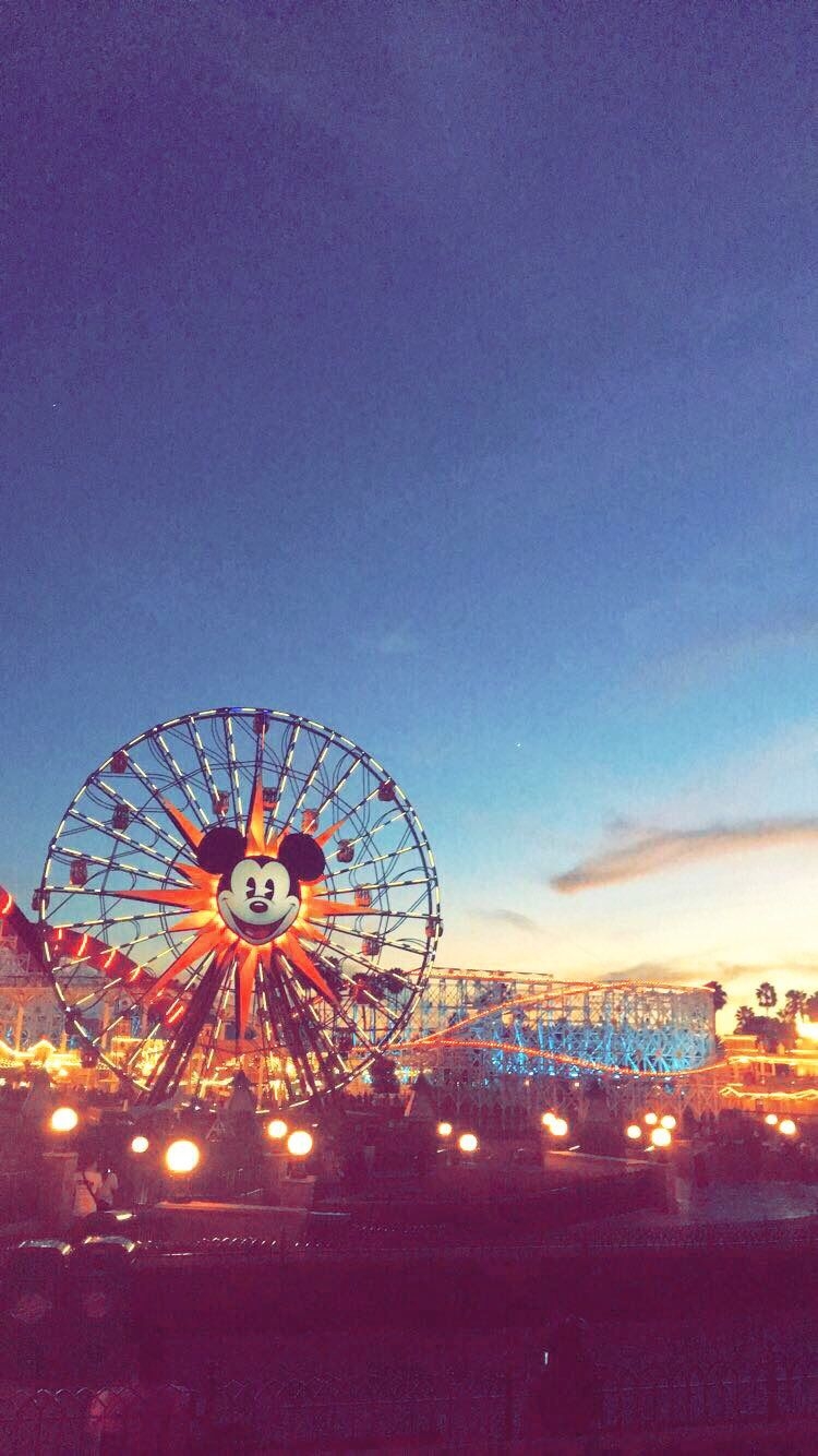 750x1340 California Adventure, Phone