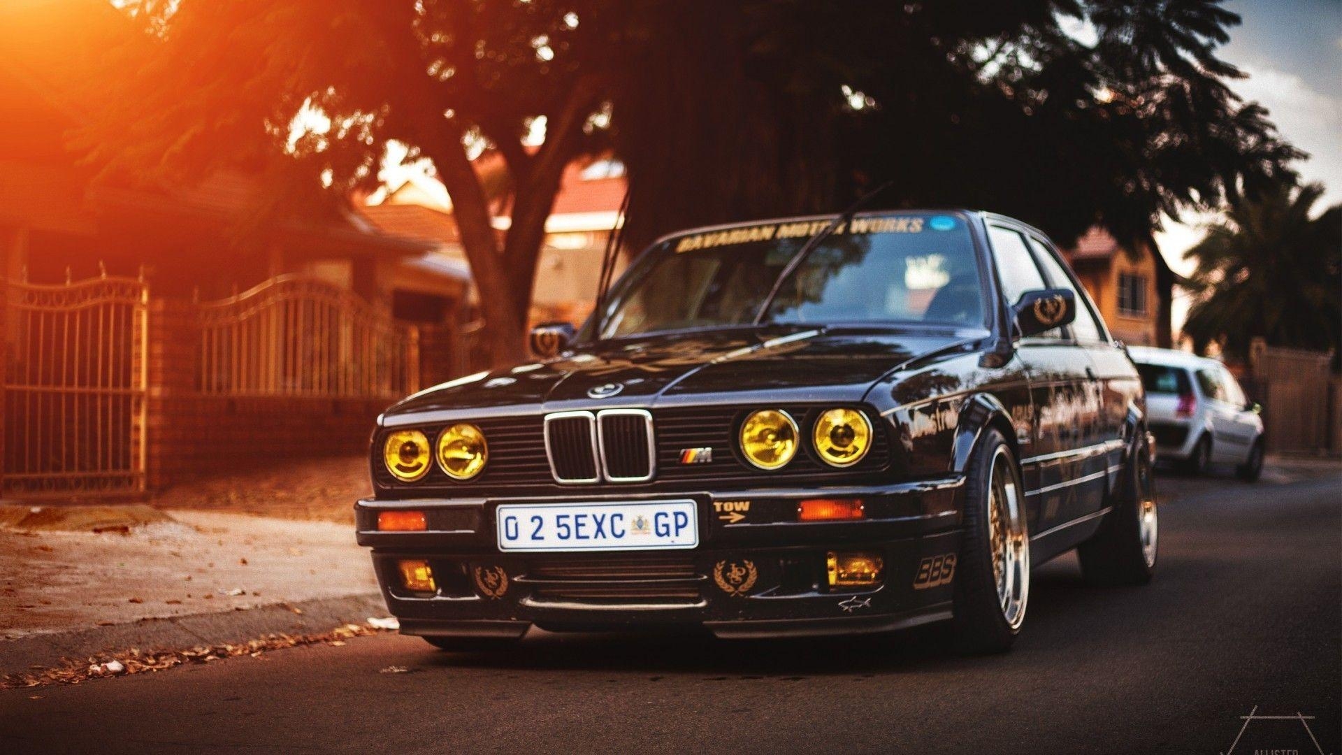 1920x1080 BMW E30 Wallpaper Free BMW E30 Background, Desktop