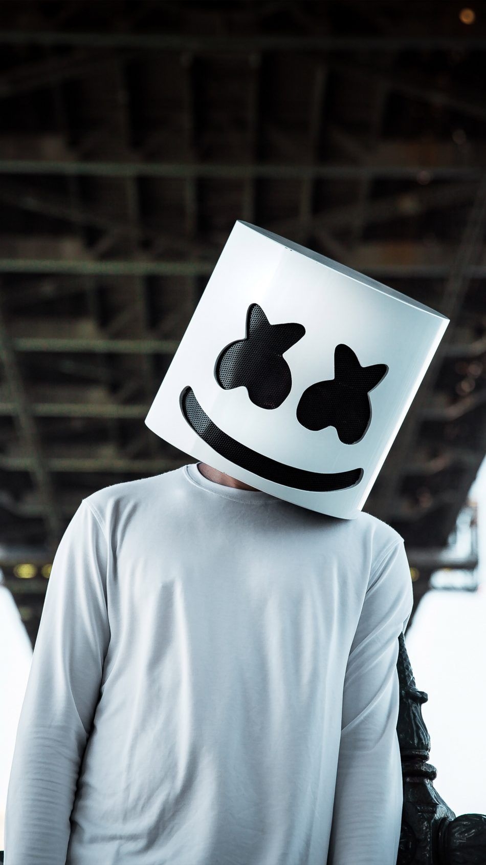 950x1690 American DJ Marshmello. Mobile wallpaper, Music wallpaper, Best, Phone