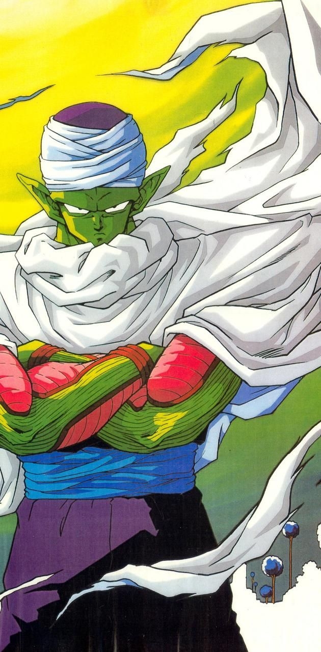 630x1280 Piccolo wallpaper by RyanBarrett. beb8. Dbz wallpaper, Dragon ball artwork, Wallpaper, Phone