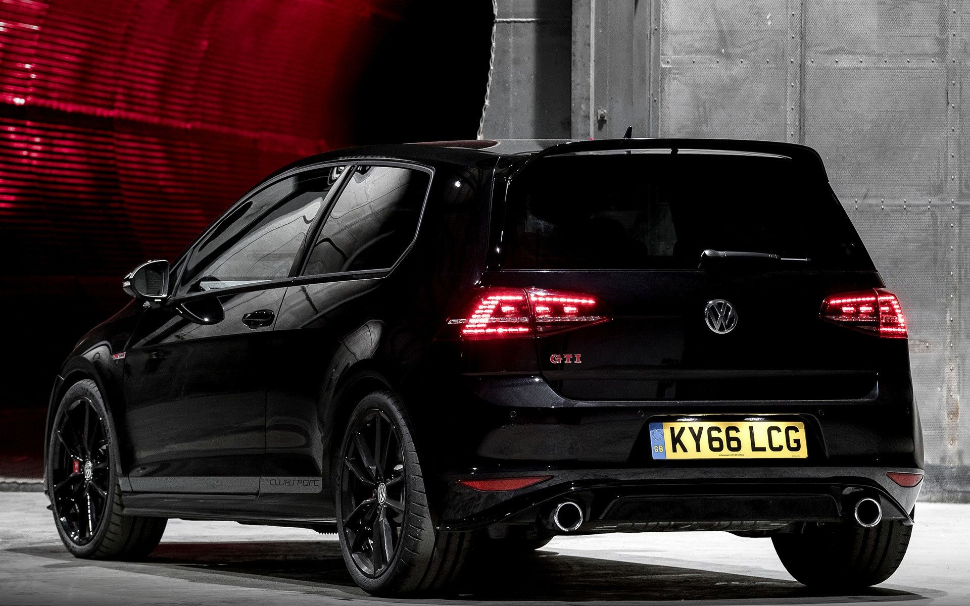 1920x1200 Volkswagen Golf Mk7 Wallpaper, Desktop