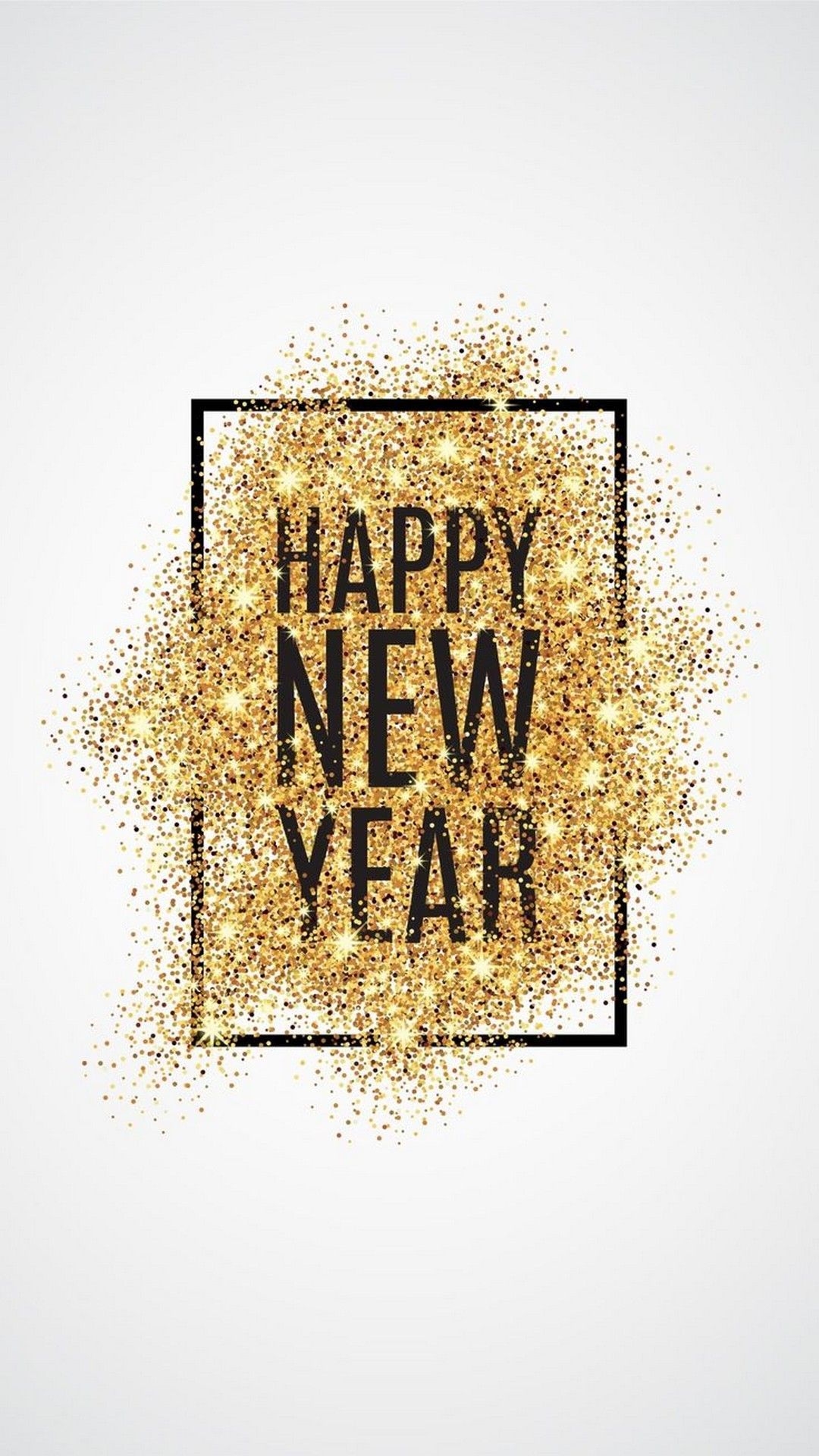 1080x1920 Happy New Year iPhone Wallpaper Free Happy New Year iPhone Background, Phone