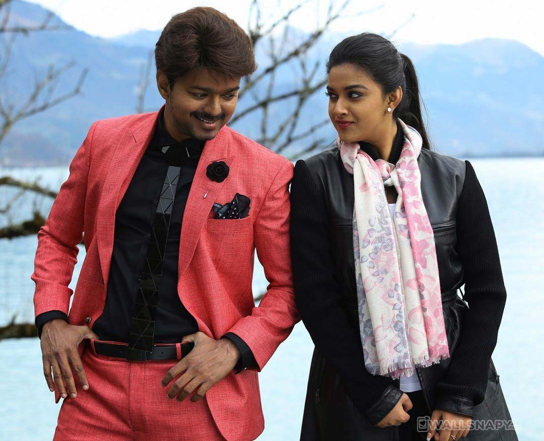 1080x880 Vijay keerthi suresh photo download bairavaa, Desktop