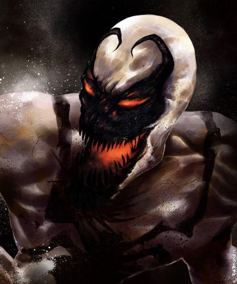 820x980 Anti Venom Vs Venom Wallpaper, Phone