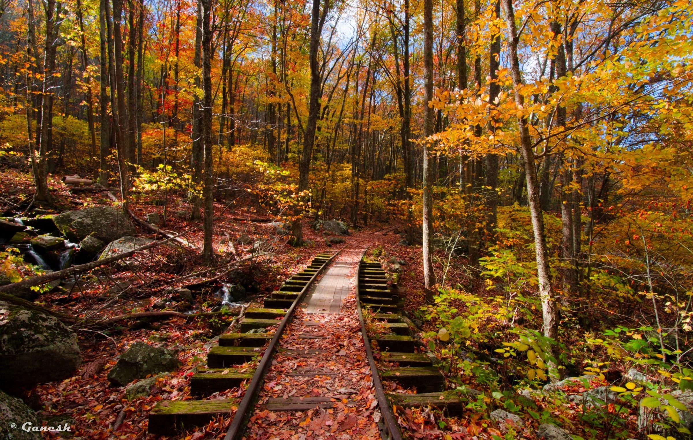 2400x1530 Blue Ridge Parkway. Best Time To Visit. Top Tips Before You Go, Desktop