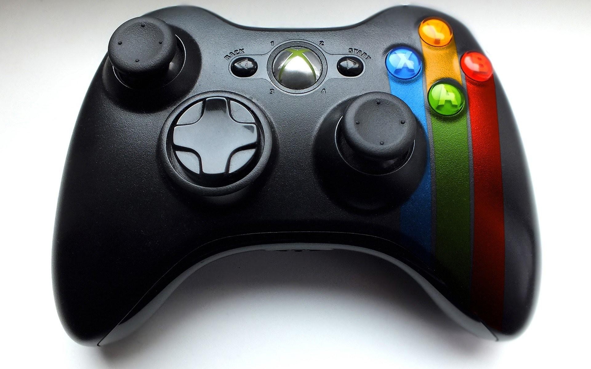 1920x1200 Gaming Controller Wallpaper, Desktop