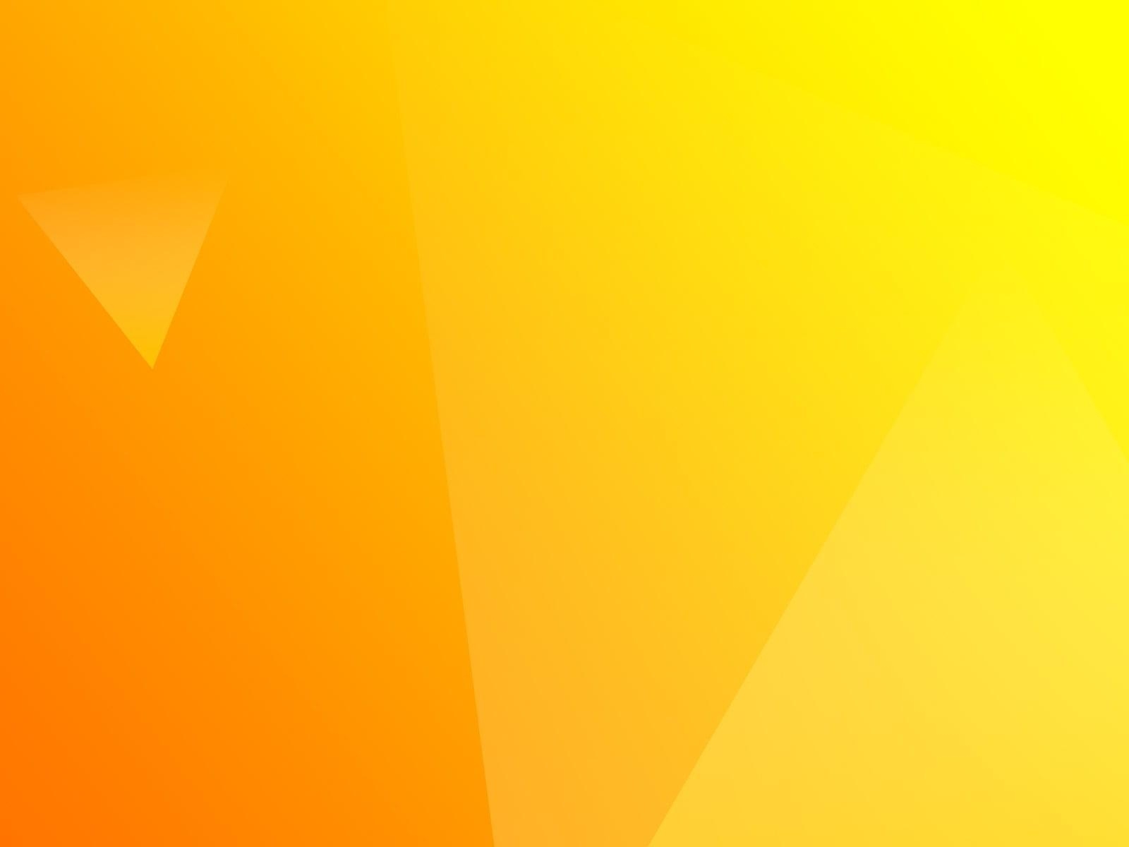 1600x1200 Orange, shapes, geometry, gradient HD wallpaper, Desktop