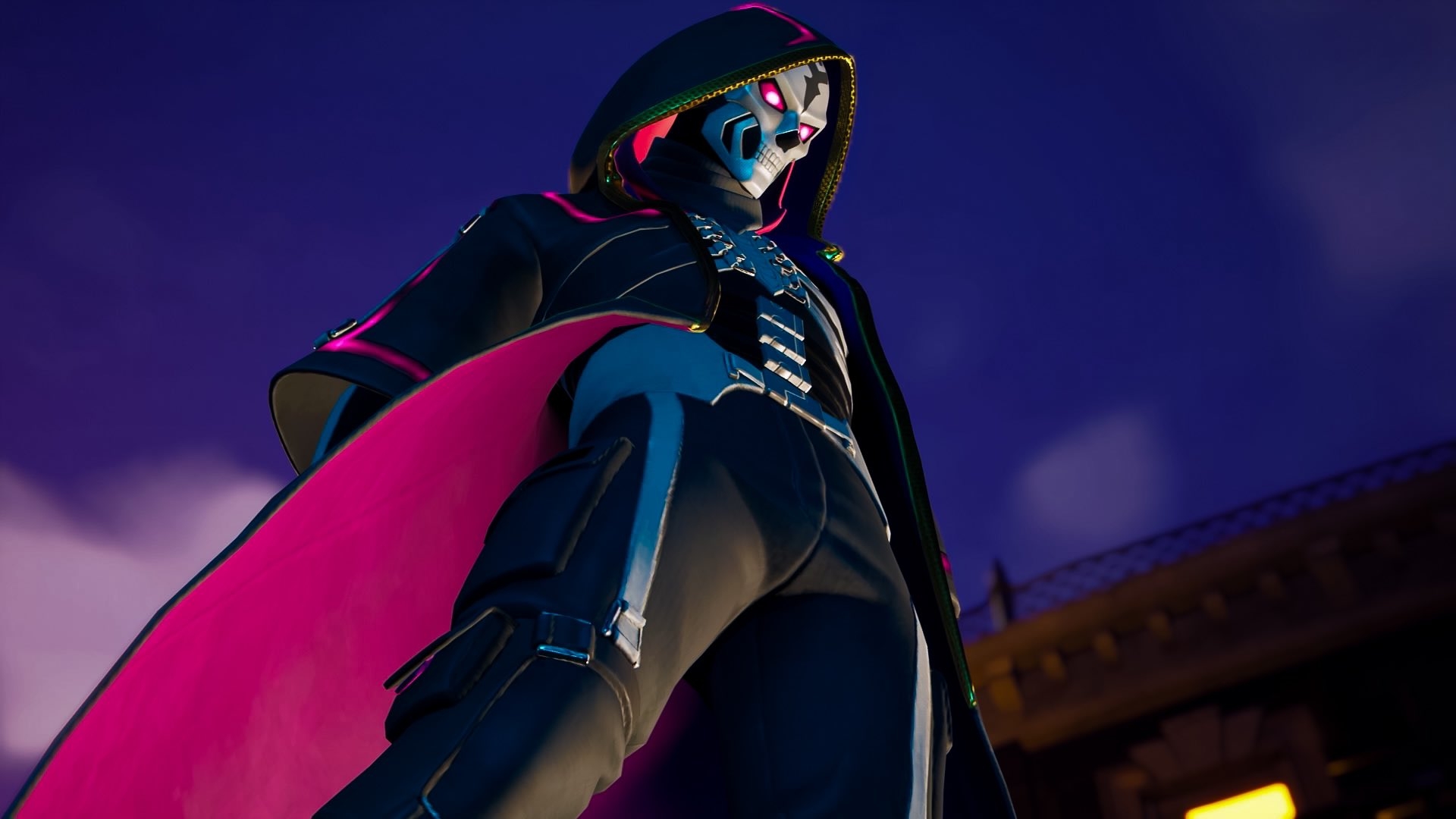 1920x1080 Skulldrifter Fortnite wallpaper, Desktop