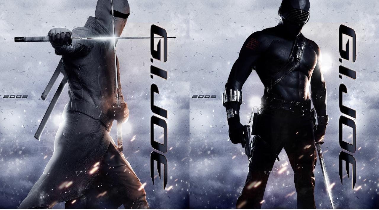 1280x710 Storm Shadow vs Snake Eyes 2 ?, Desktop