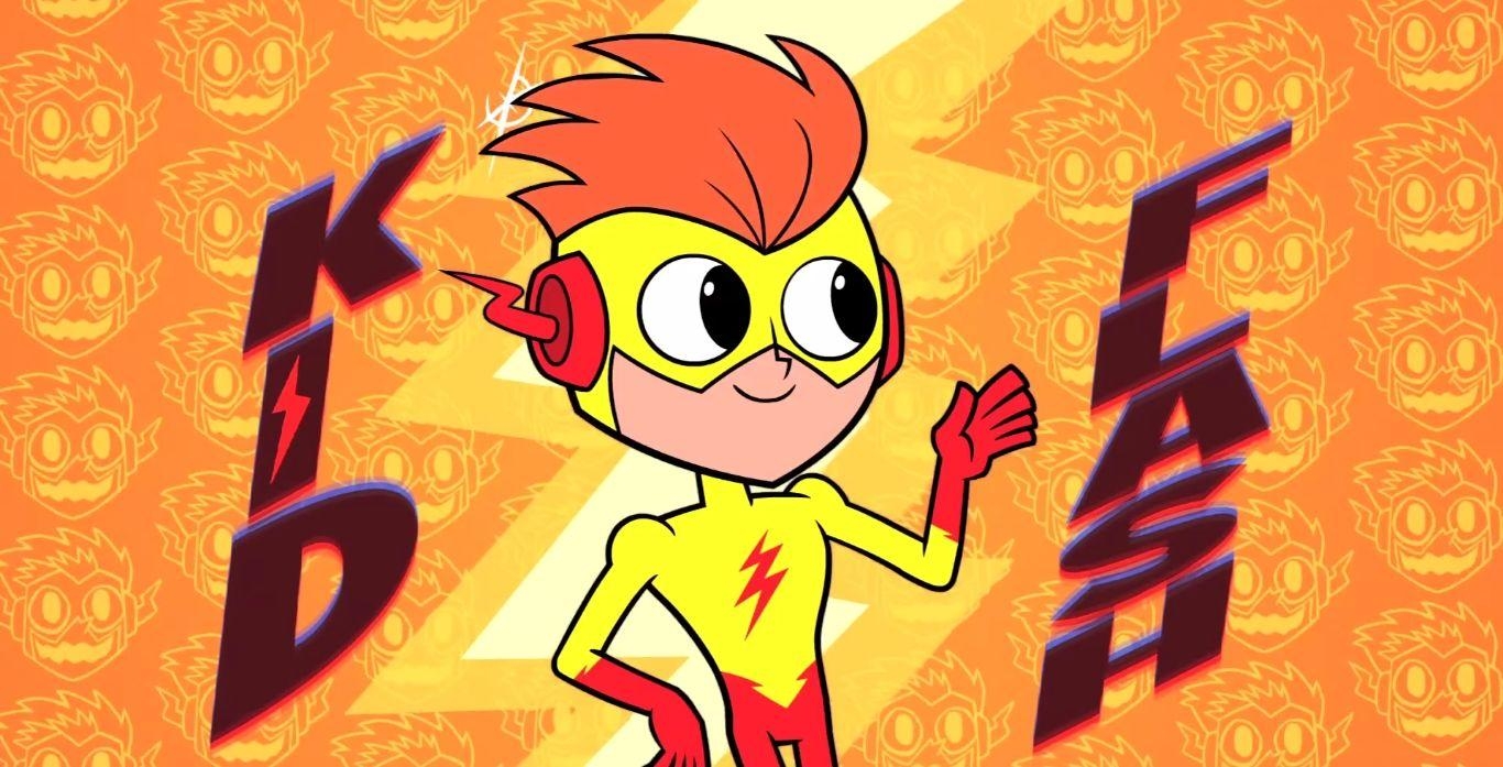 1370x700 Kid Flash Wallpaper, Top Beautiful Kid Flash Wallpaper, 966 HDQ, Desktop