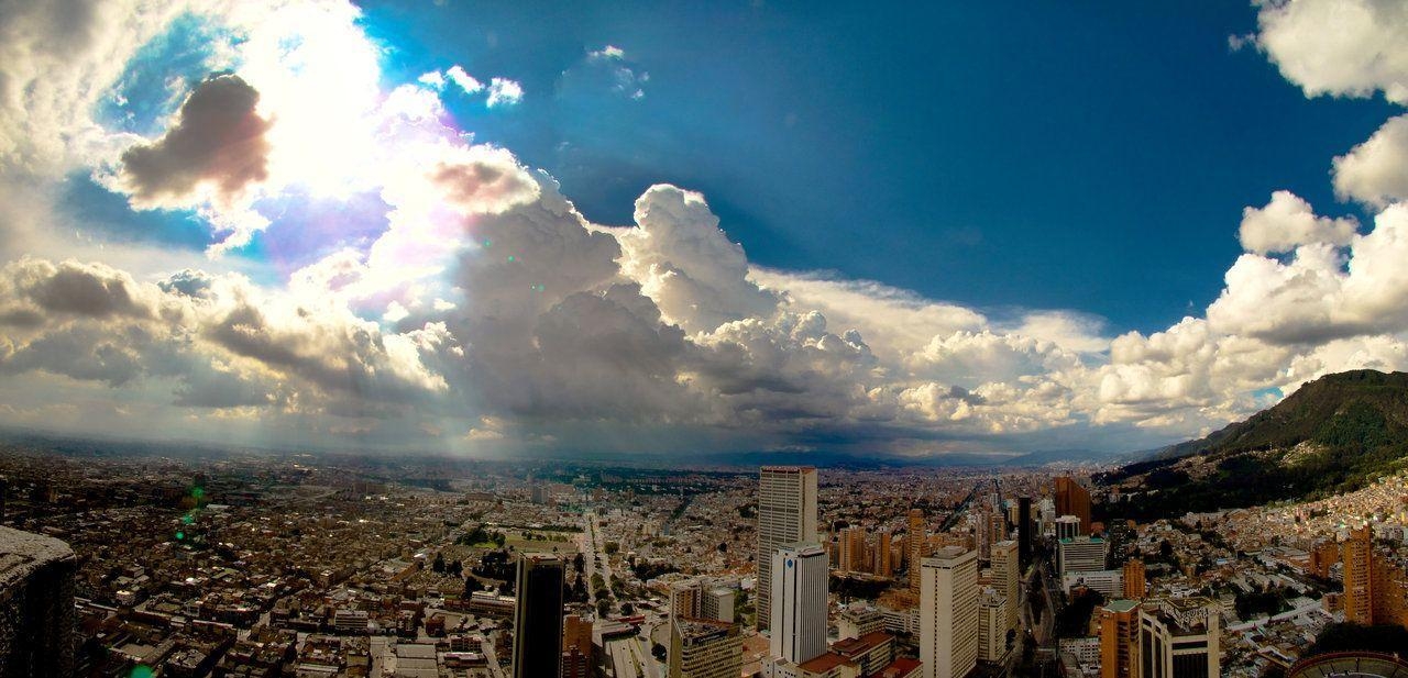 1280x620 Know before you go. Bogotá Colombia, Dual Screen