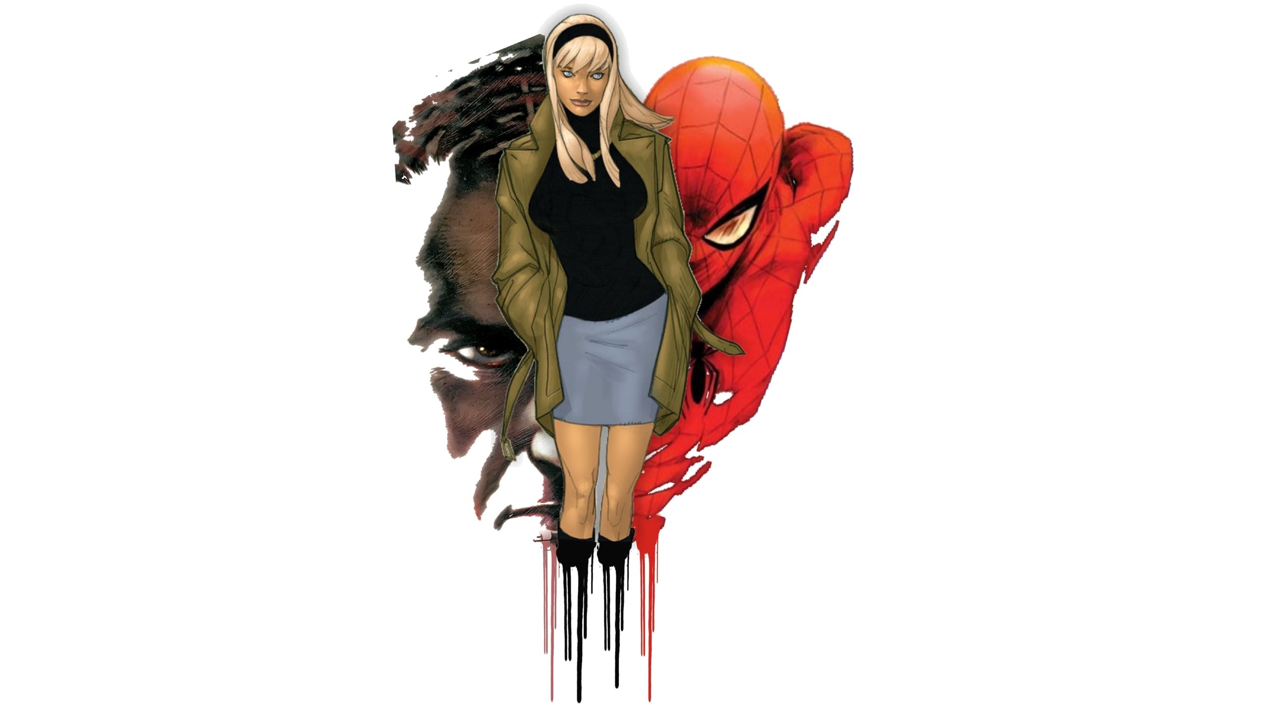 2560x1440 Gwen Stacy Wallpaper. Stacy Garcia Wallpaper, 1368 X 768 Wallpaper Stacy Dash and Gwen Stacy Wallpaper, Desktop