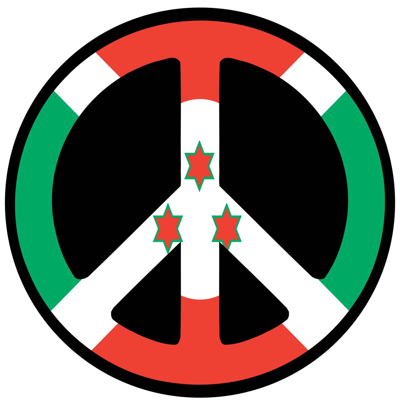 1600x1600 Burundi flag wallpaper, Phone