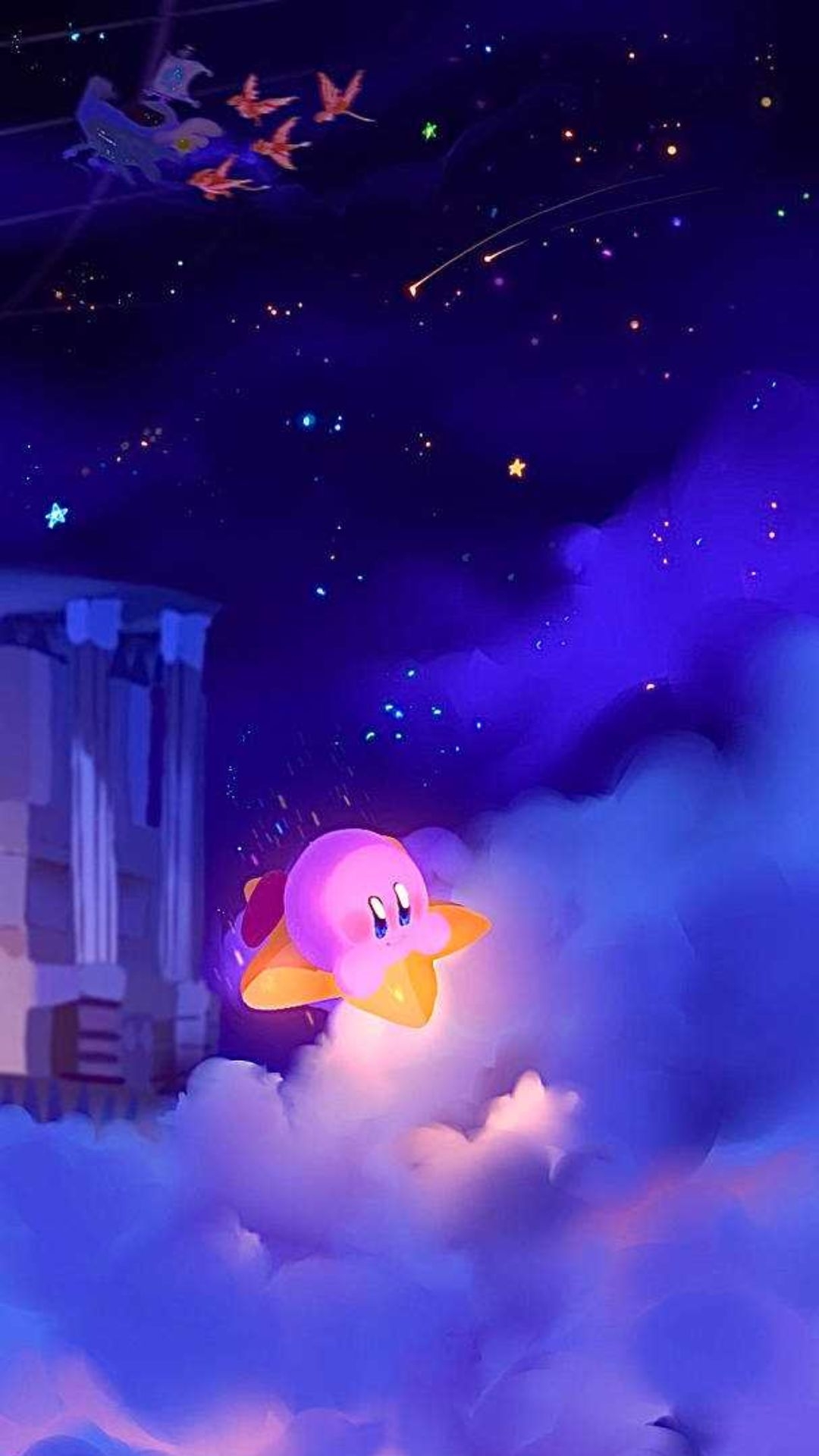 1080x1920 Kirby Wallpaper- Top Best Quality Kirby Background (HD, 4k), Phone