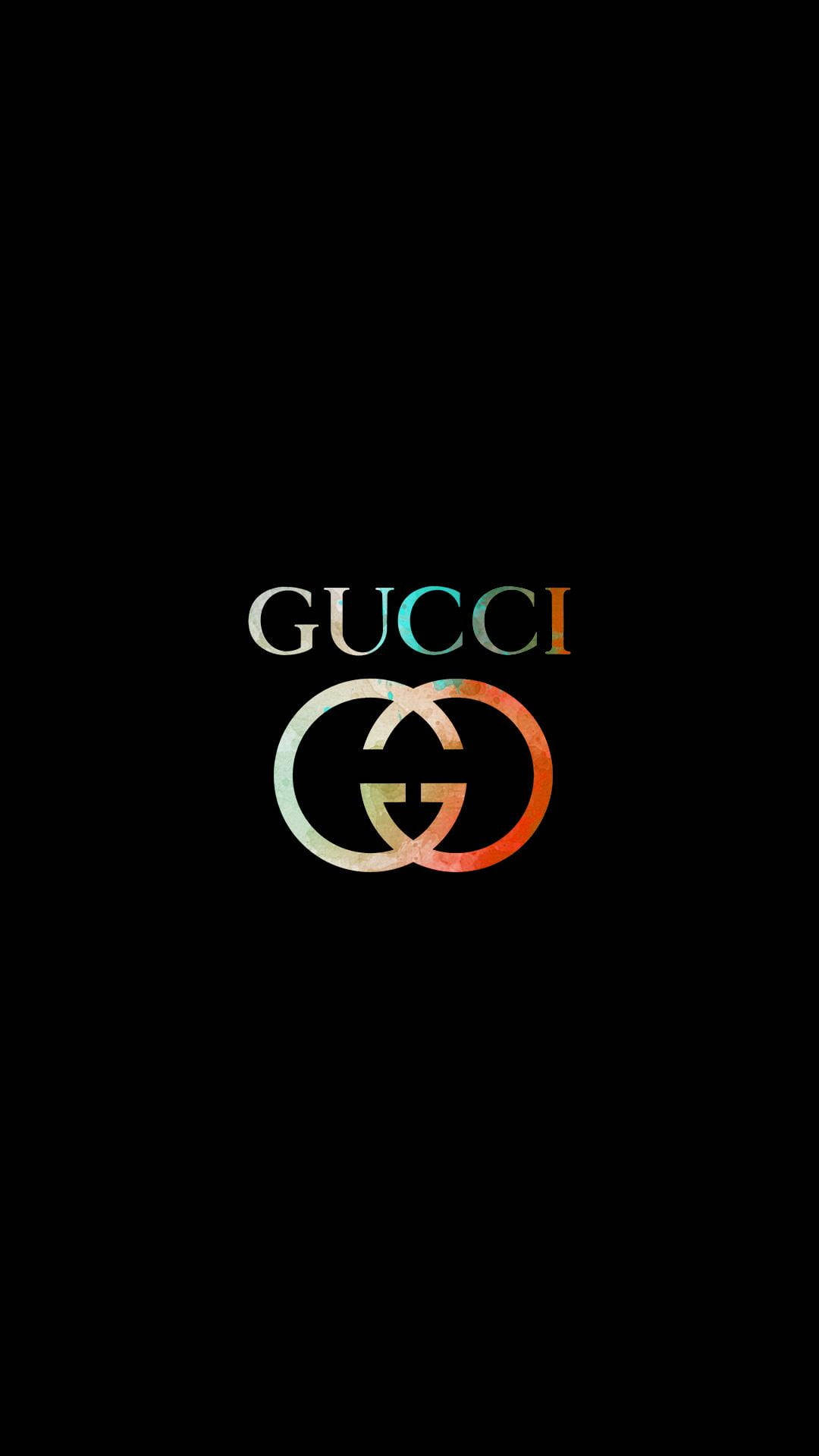 1080x1920 Download Multicolor Gucci iPhone Background Wallpaper, Phone