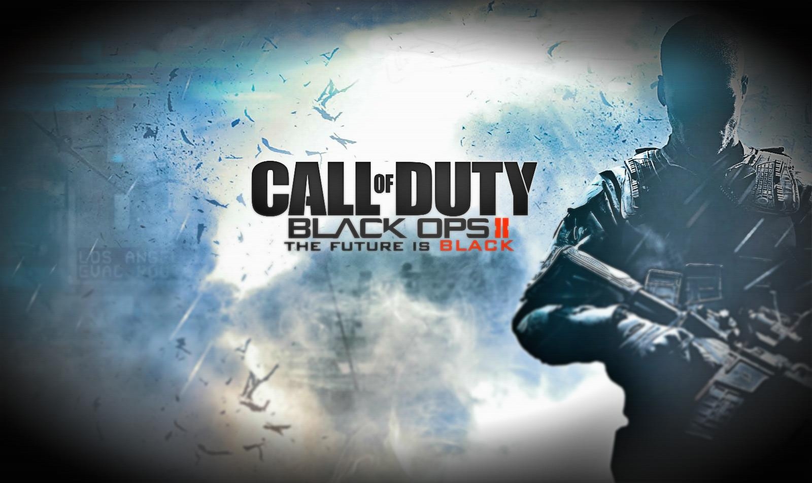 1600x960 HD WALLPAPERS: Call of Duty Black ops 2 HD Wallpaper, Desktop