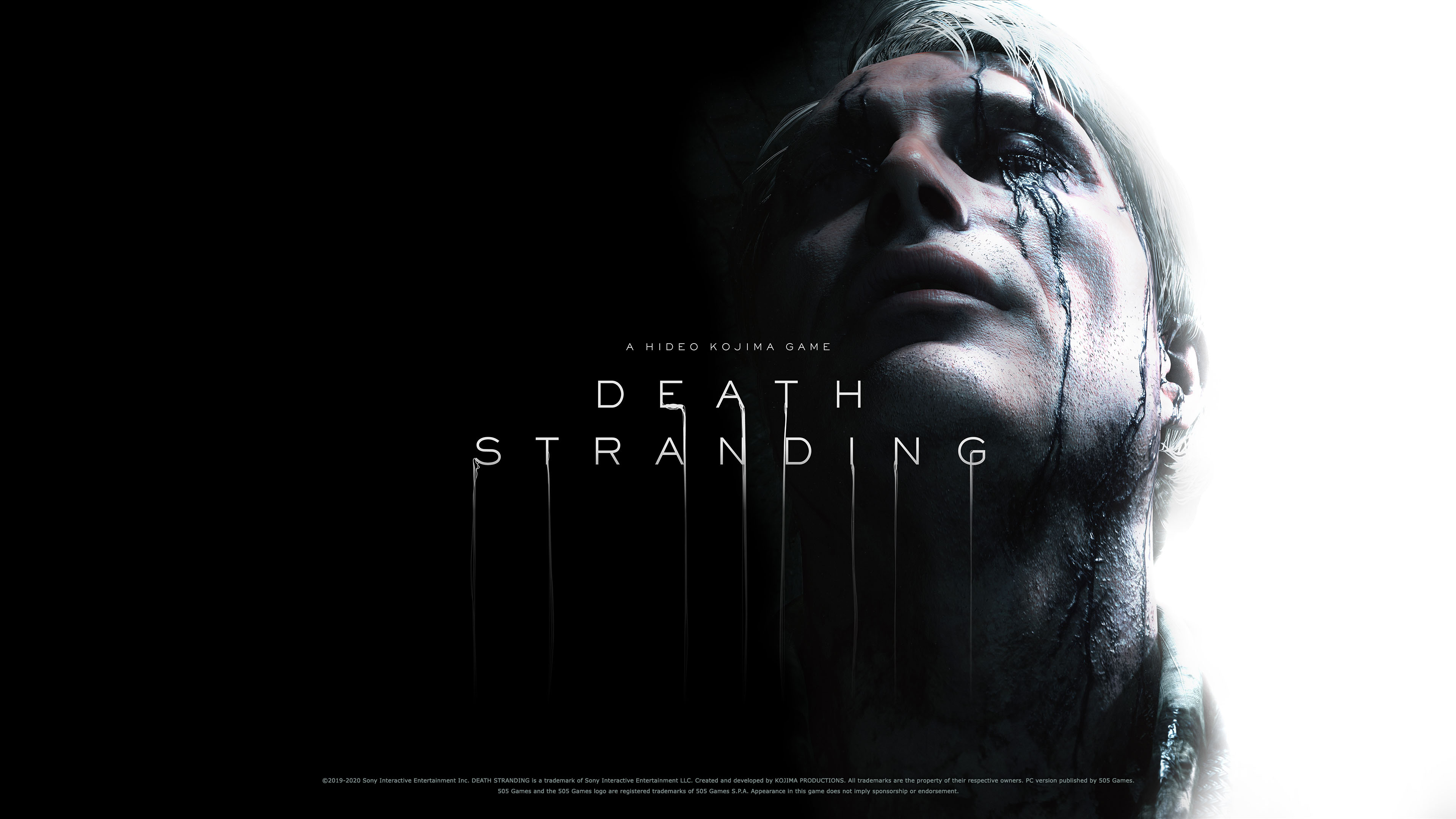 3840x2160 Video Game Death Stranding 4k Ultra HD, Desktop