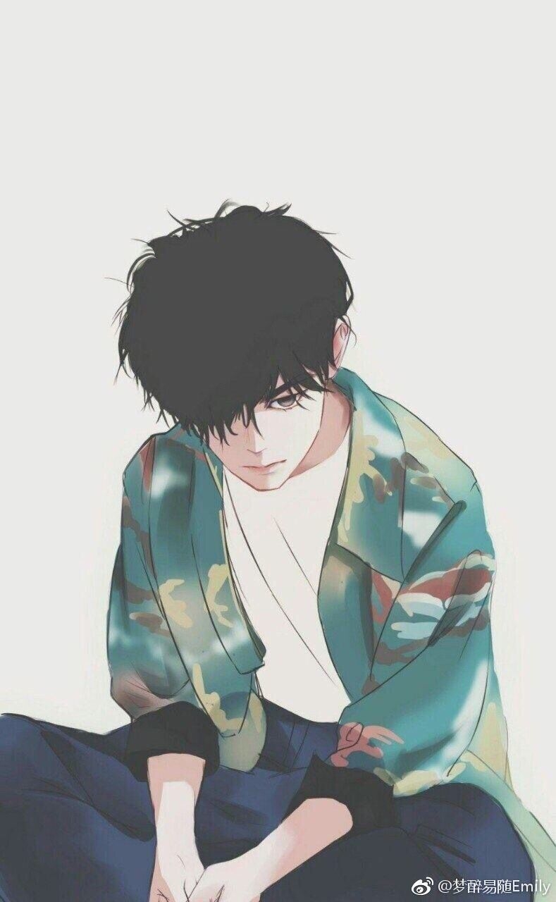 790x1280 Aesthetic Anime Boy Wallpaper Free Aesthetic Anime Boy, Phone