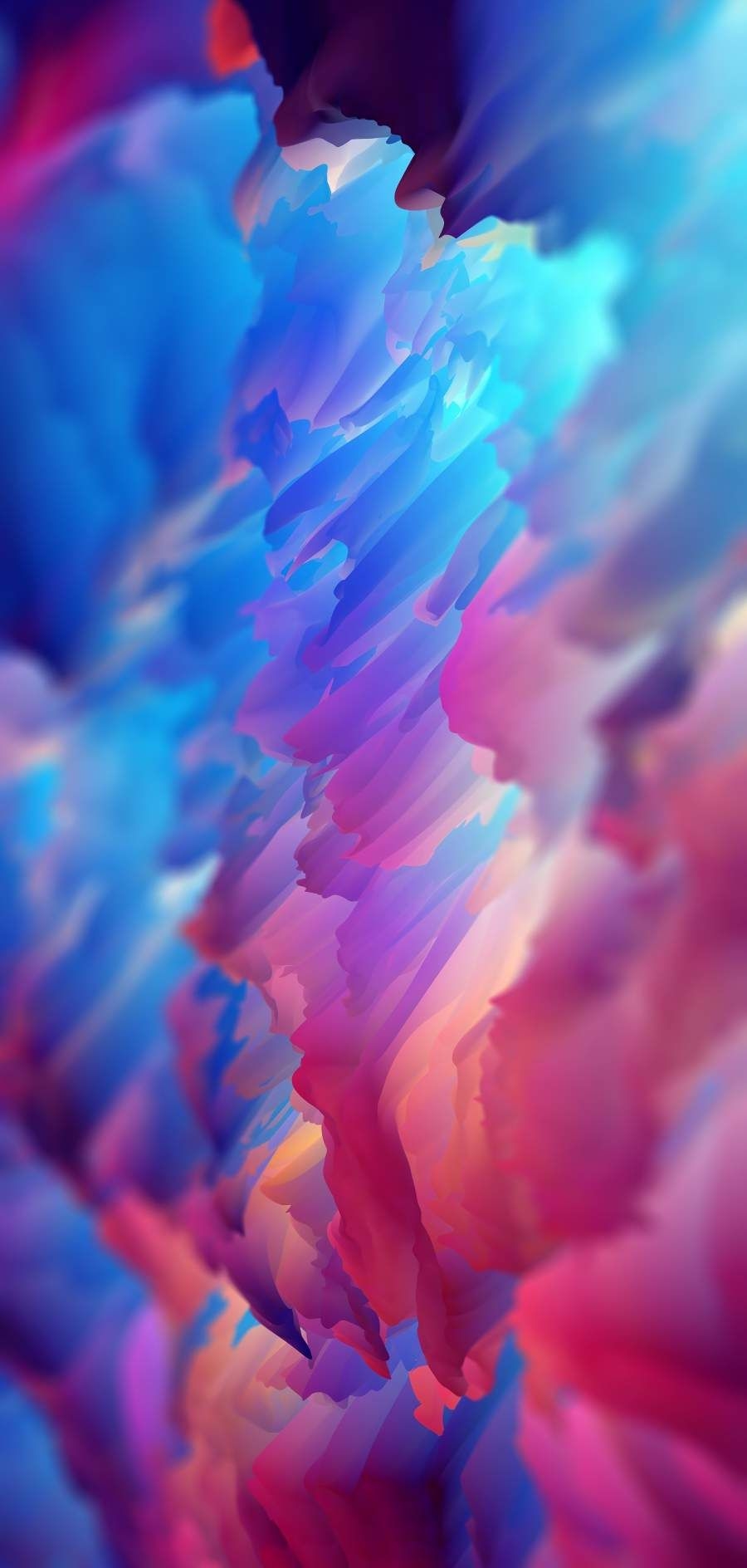 900x1890 3D Abstract iPhone Wallpaper. Bright wallpaper, Colorful wallpaper, Abstract iphone wallpaper, Phone