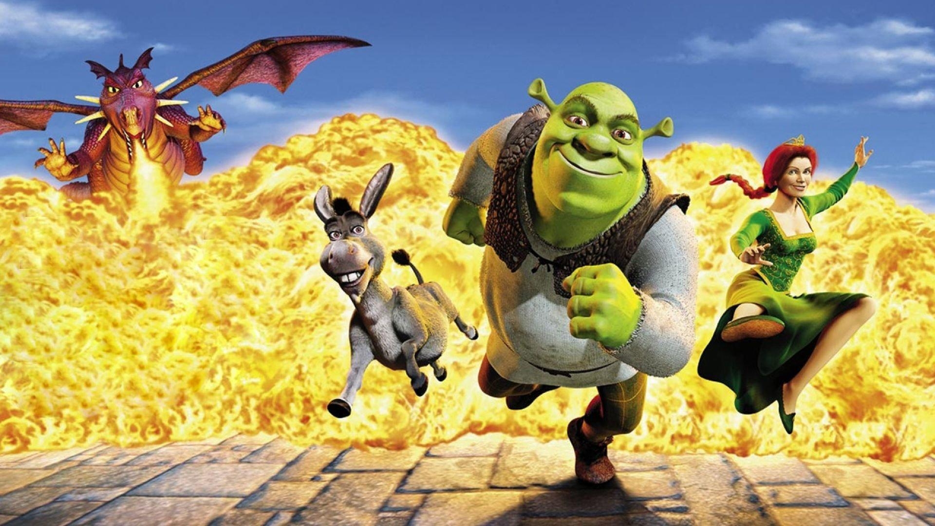 1920x1080 Shrek Extra Large HD Wallpaper. Background Image, Desktop