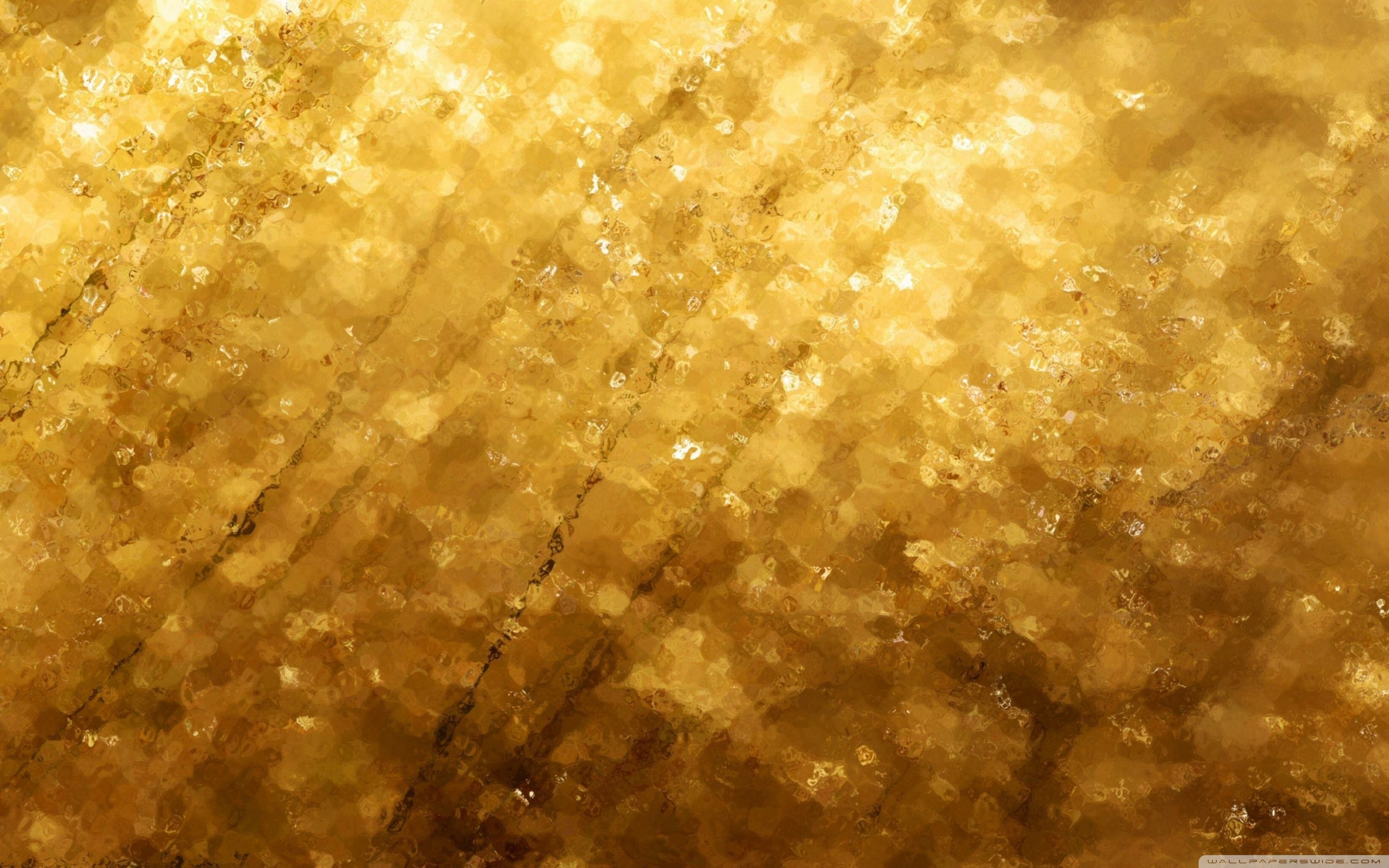 2880x1800 Gold Ultra HD Desktop Background Wallpaper for: Multi Display, Desktop