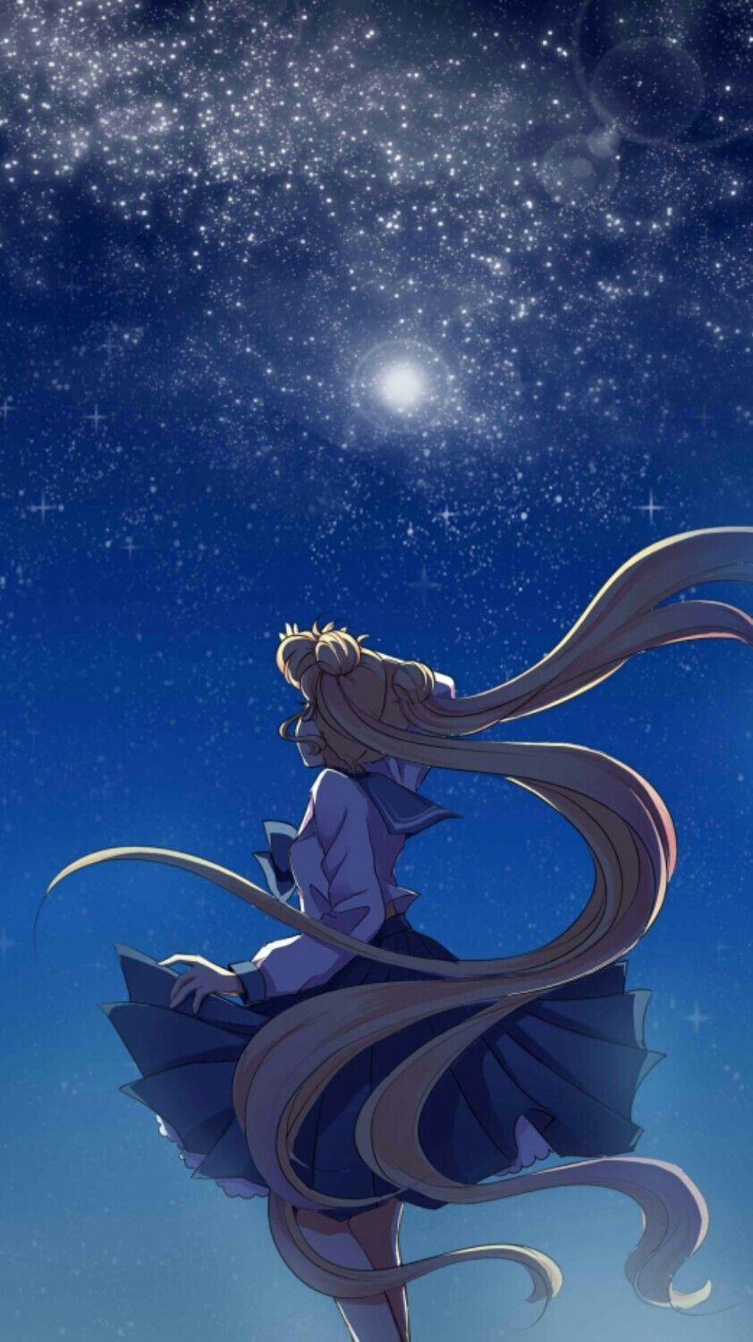 850x1500 Sailor Moon iPhone Wallpaper Free Sailor Moon iPhone Background, Phone