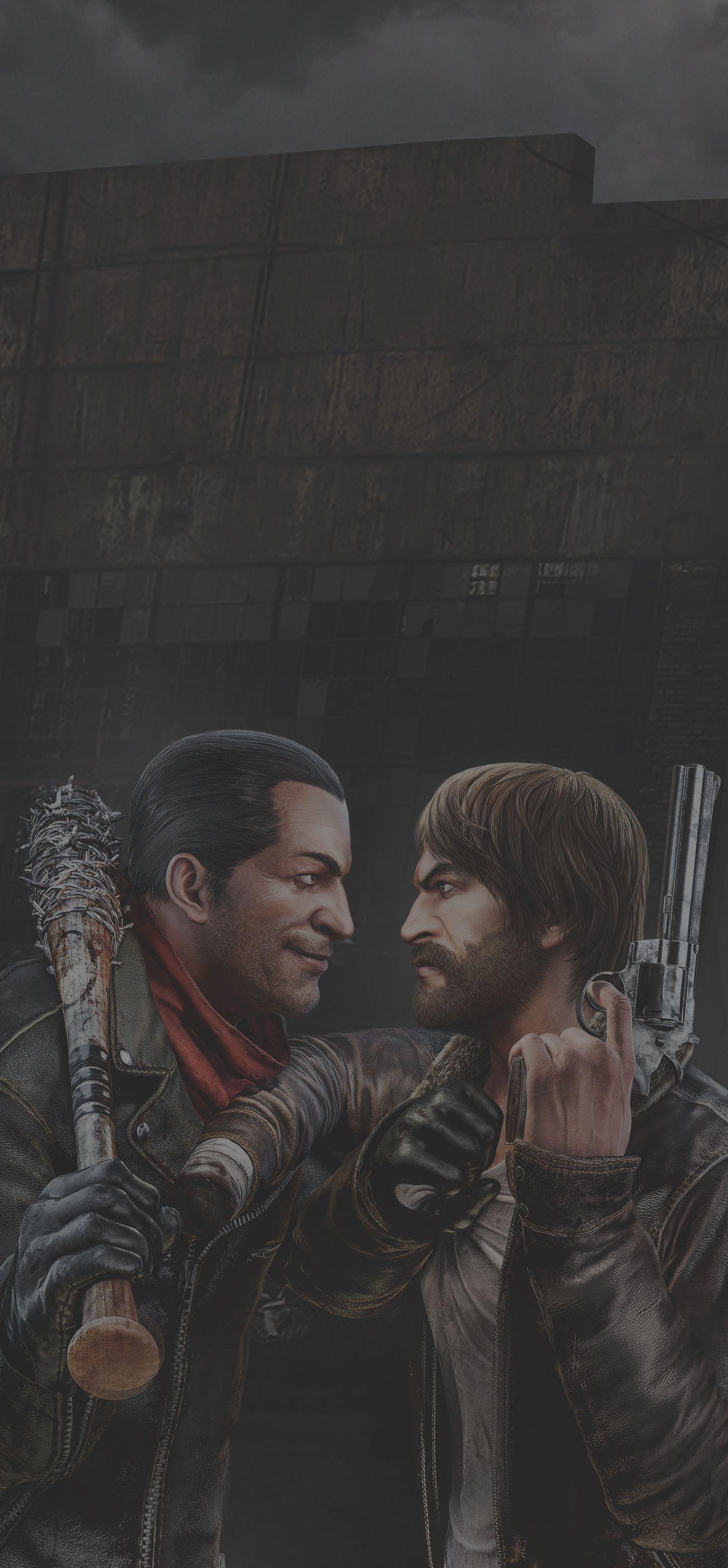 1300x2800 TWD:RTS LINE Chat Wallpaper! (Updated!) Content, Phone