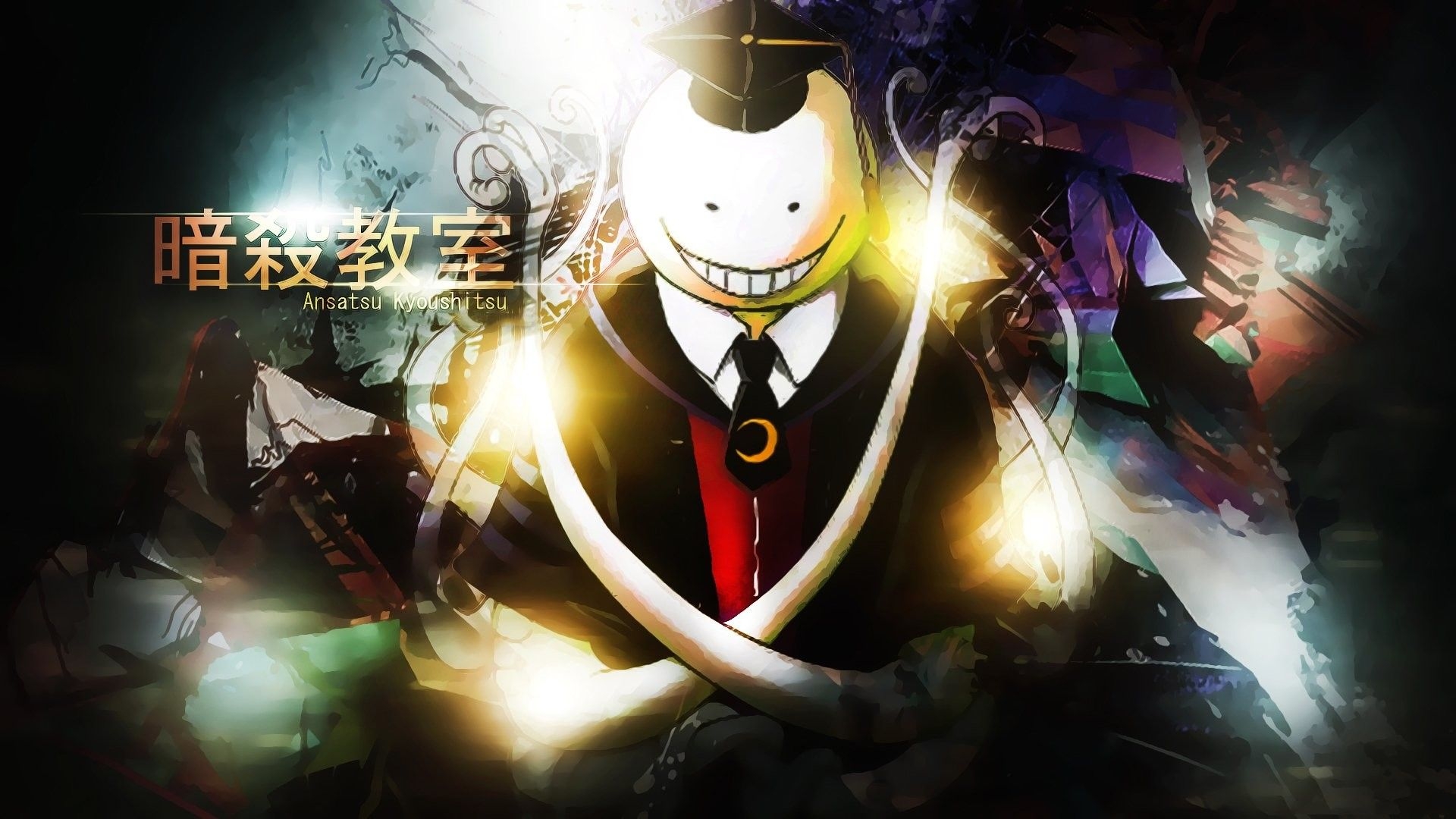 1920x1080 Koro Sensei Wallpaper, Desktop