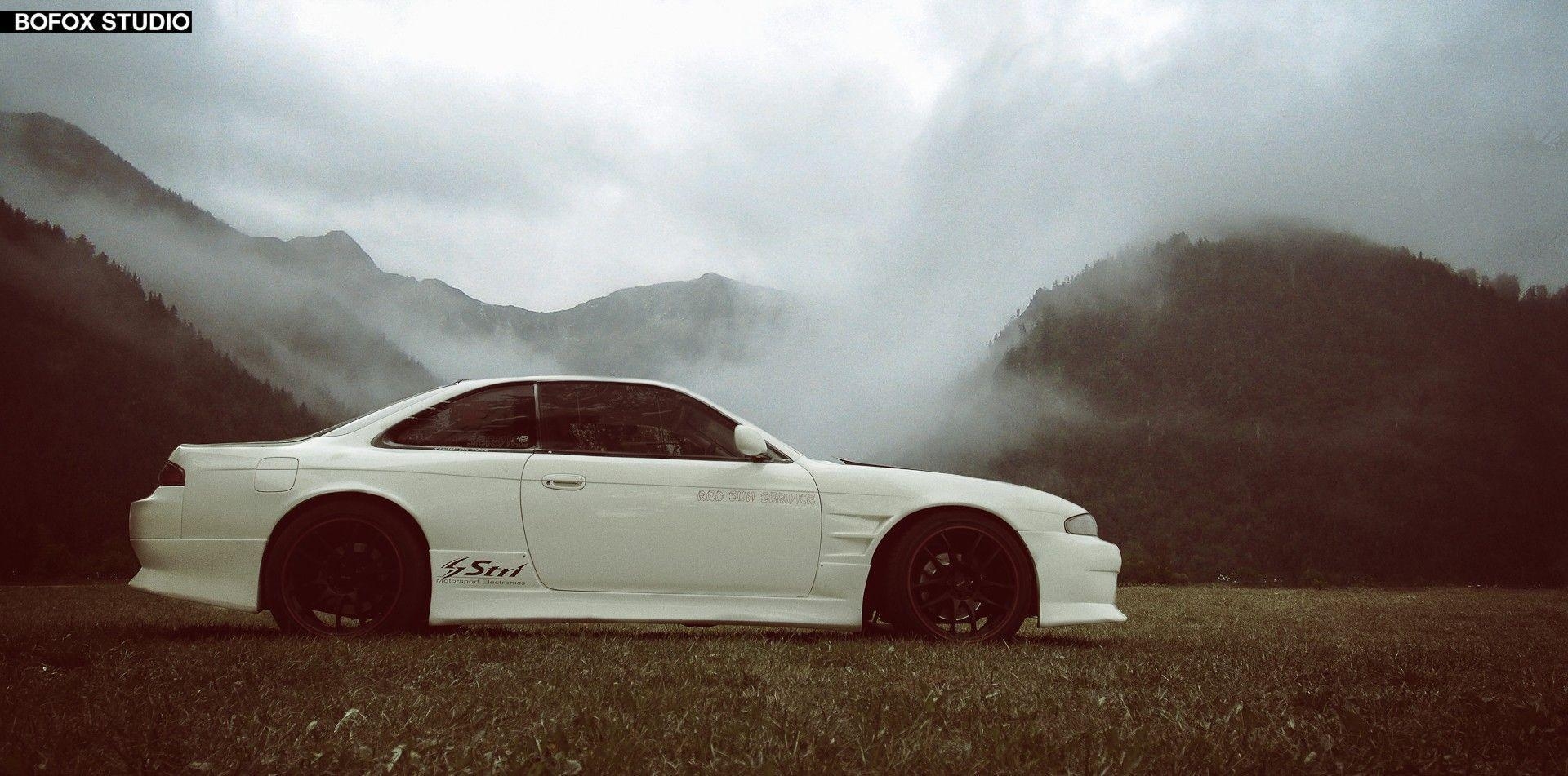 1920x960 cars, Nissan, automotive, jdm, 200sx, Zenki, Drift, HD, s14, Dual Screen