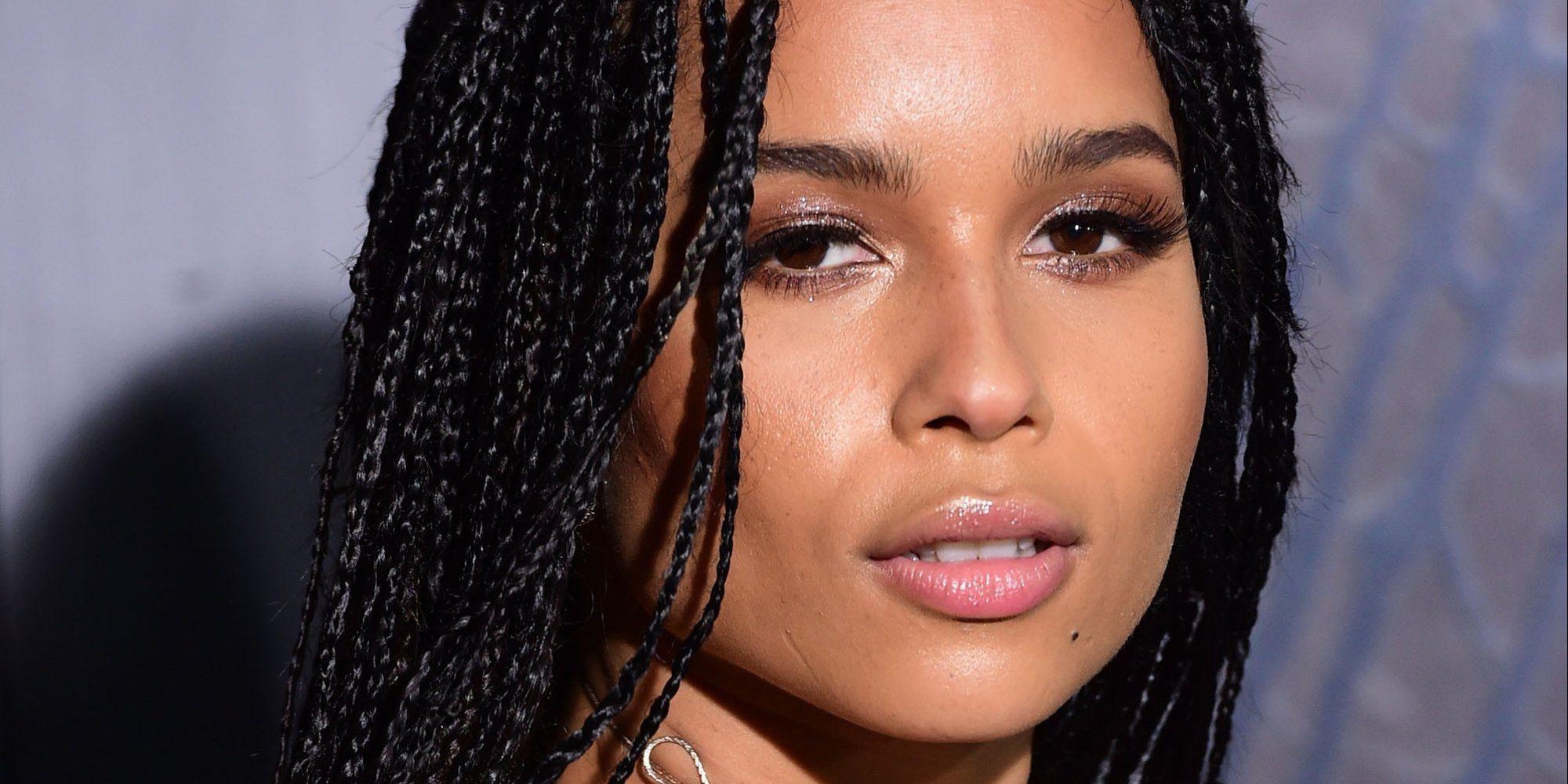 2000x1000 980x490px Creative Zoe Kravitz wallpaper 92, Dual Screen