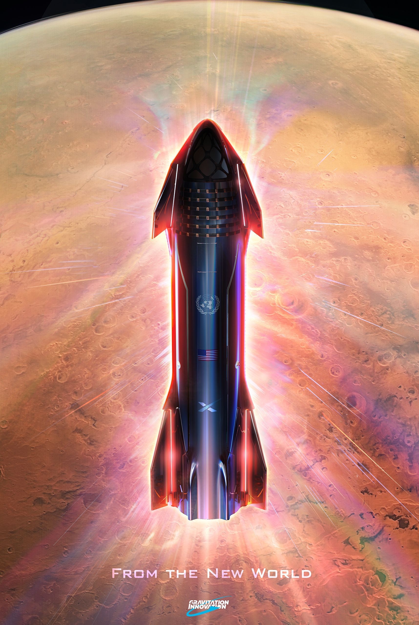 1720x2570 Wallpaper of SpaceX Starship. Spacex starship, Spacex, Starship, Phone