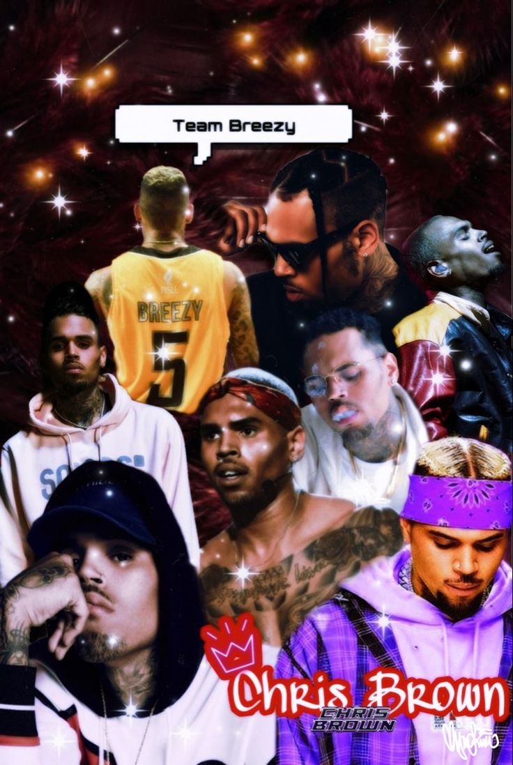 740x1100 Share Skiwo's Chris Brown Aesthetic Wallpaper. Breezy chris brown, Chris brown wallpaper, Chris brown picture, Phone