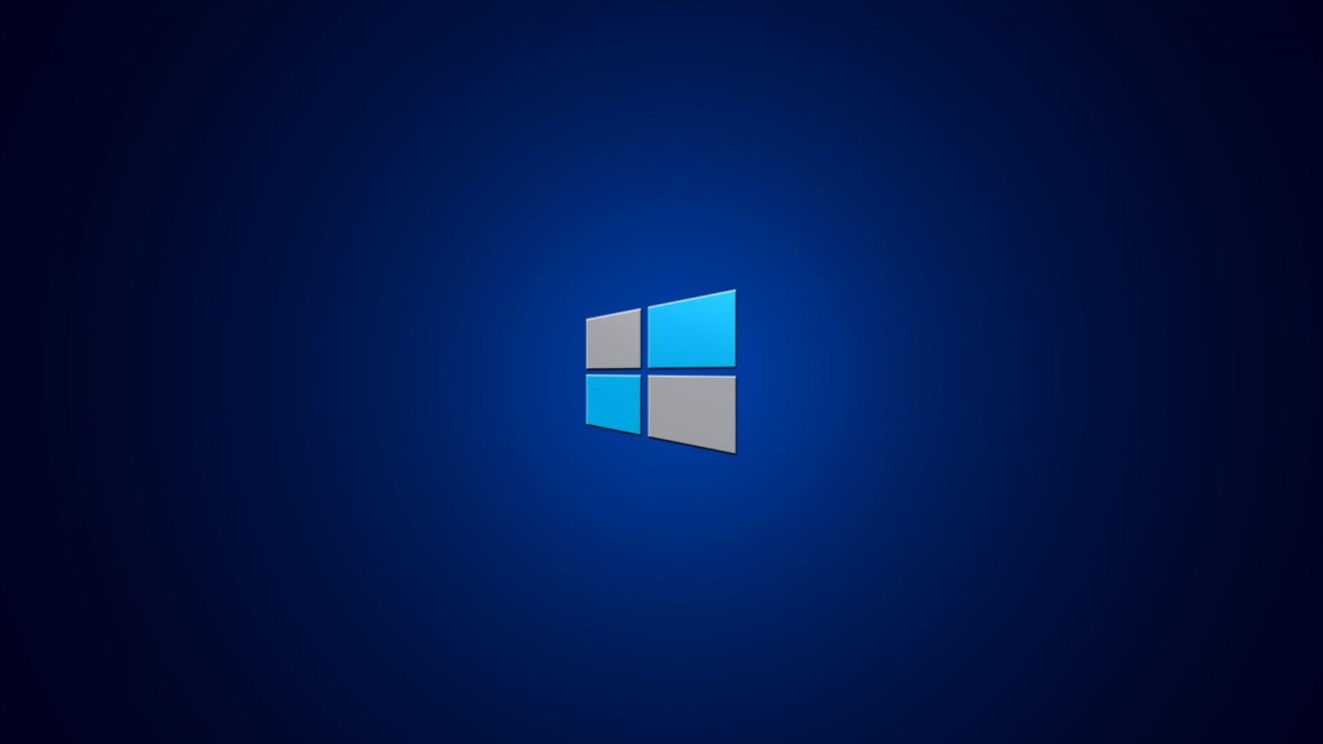 1920x1080 Focus Blue Wallpaper Windows Wallpaper. High Resolution, Desktop