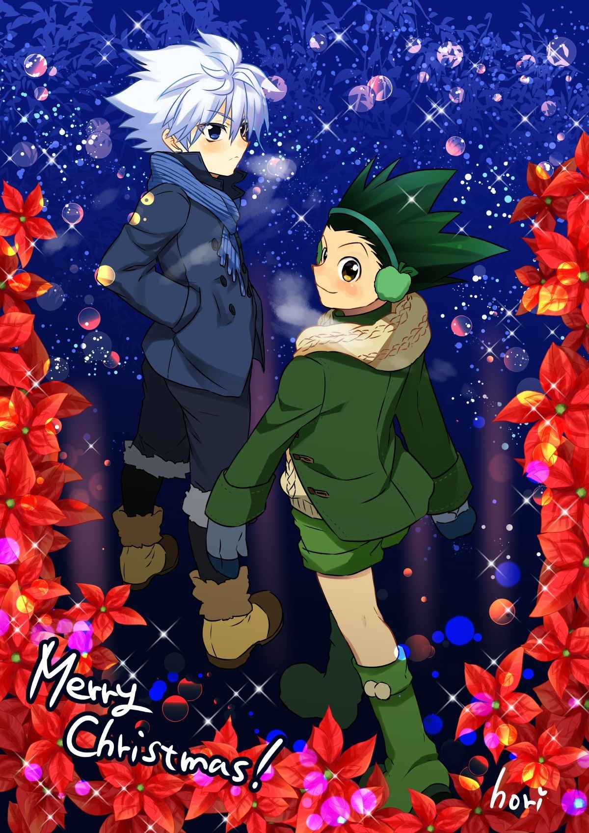 1200x1700 Hunter x Hunter, Gon Freaks, Killua Zoldyck. Hunter x hunter, Phone