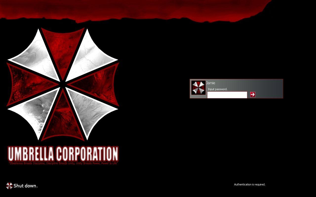 1280x800 More Like Umbrella Corporation, Desktop