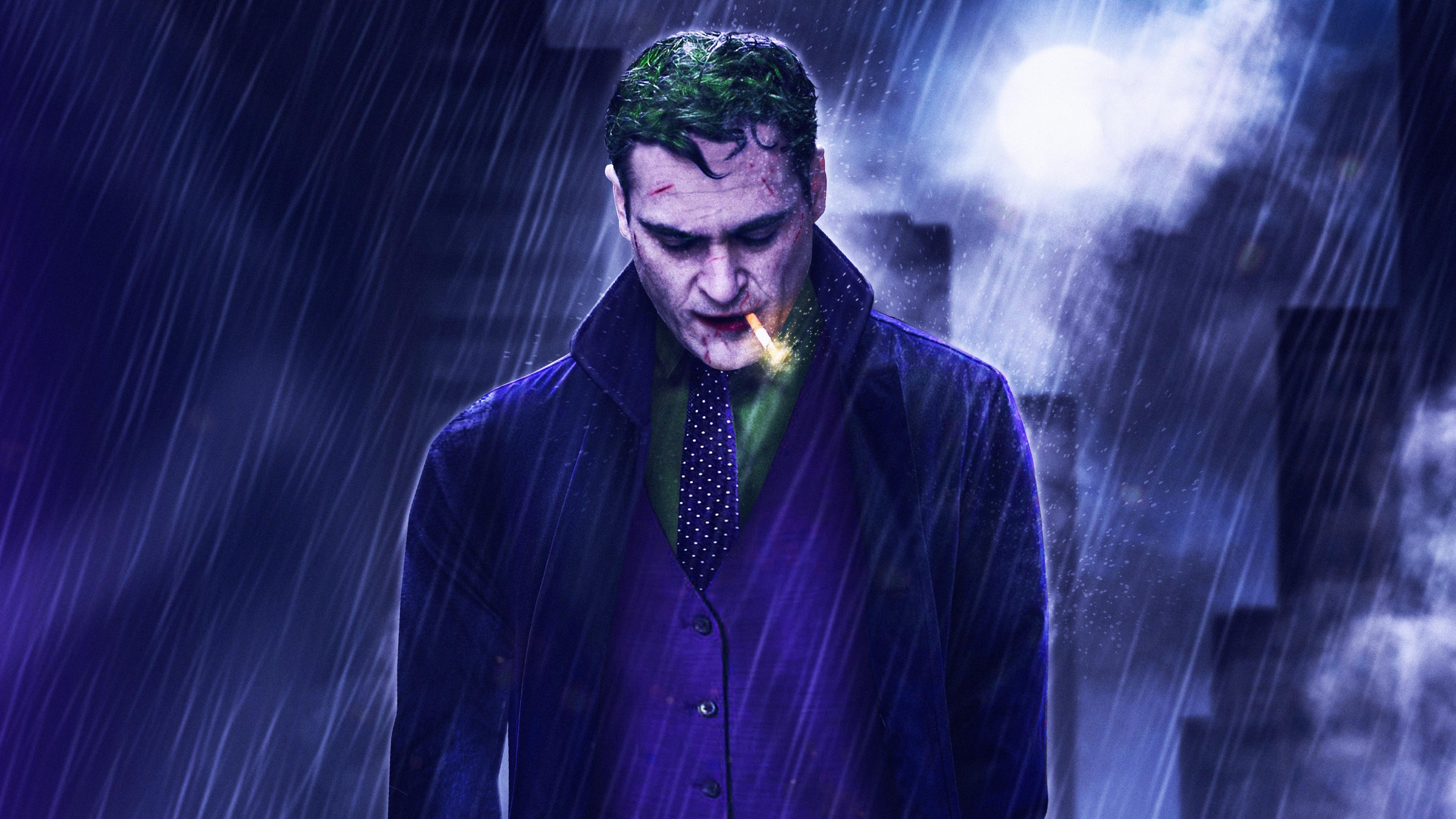 4970x2800 Joaquin Phoenix Joker 2019 Movie 5k, HD Movies, 4k Wallpaper, Desktop