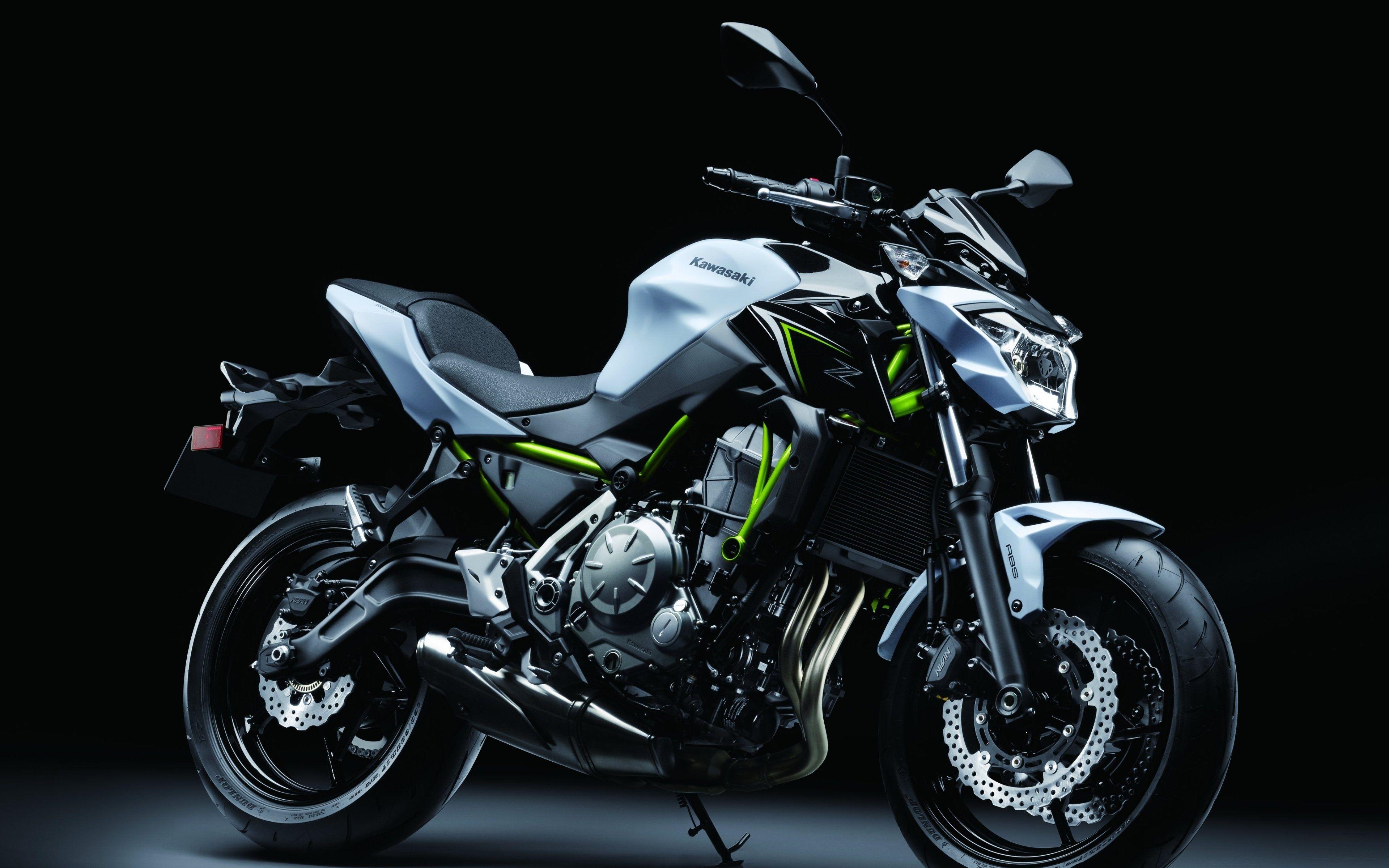 3840x2400 Kawasaki Z650 4K Wallpaper, Desktop