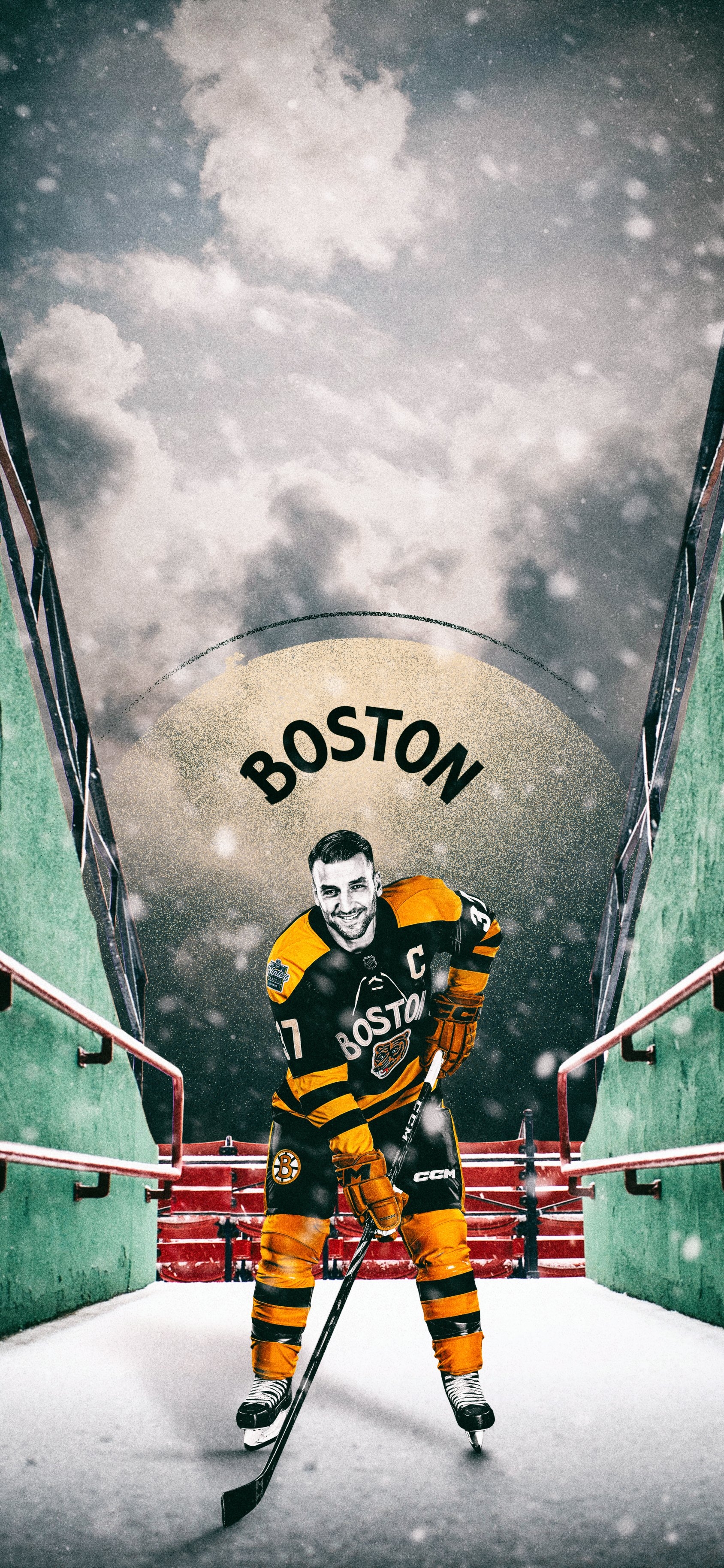 1690x3660 Boston Bruins(ic) up those lock screens, Phone