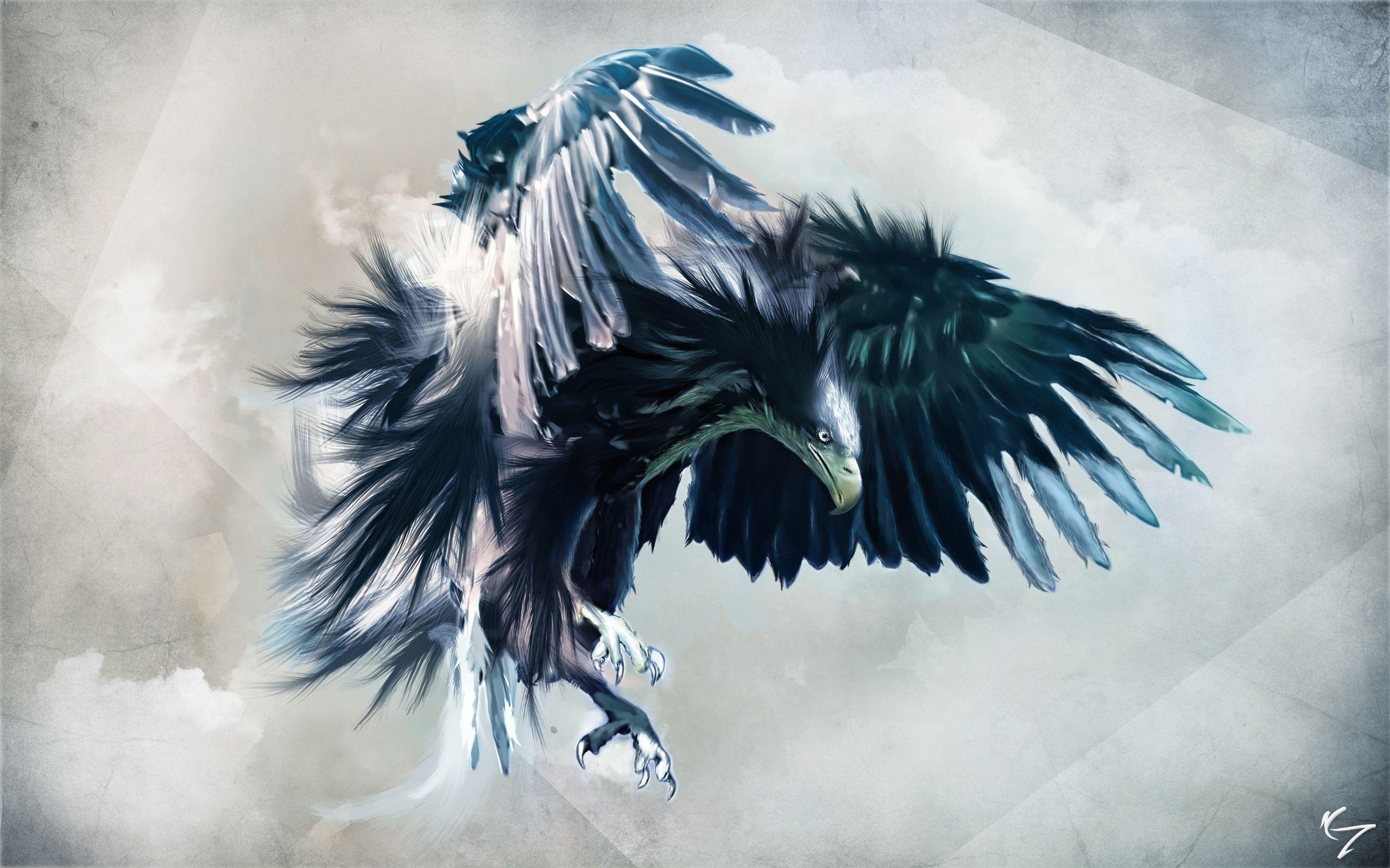 2560x1600 Eagle HD Wallpaper, Desktop