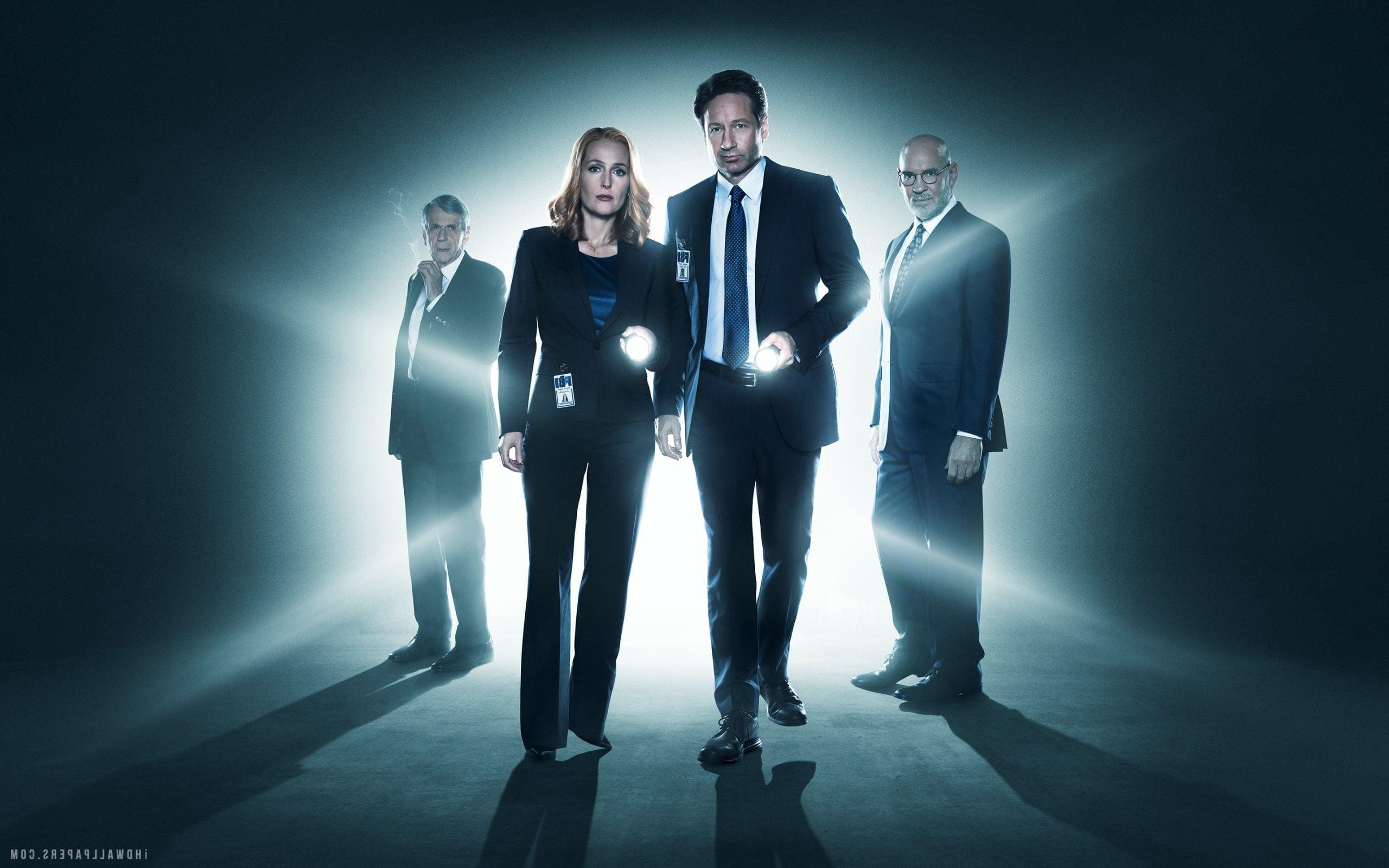 2560x1600 The X Files TV wallpaper HD free Download, Desktop