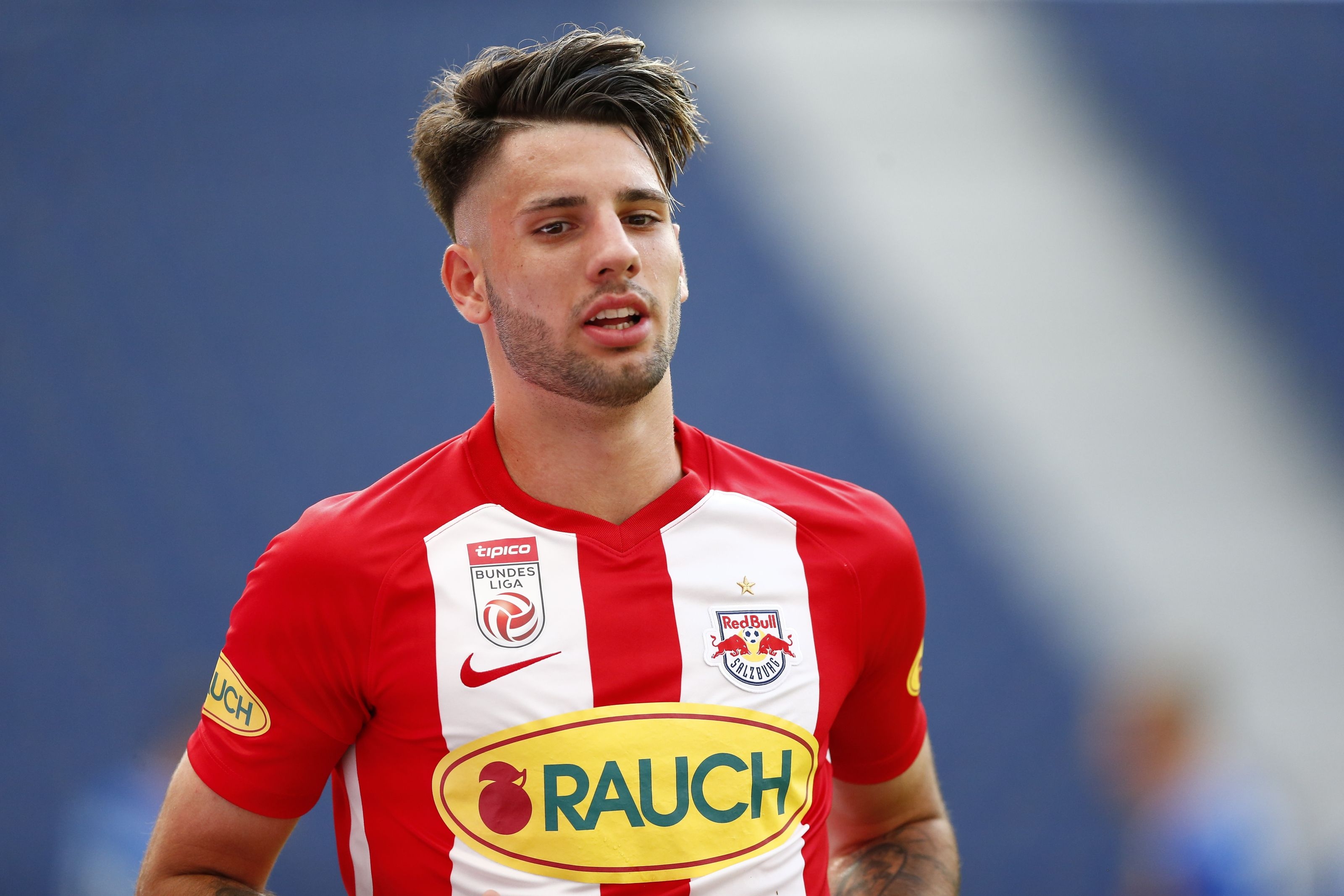 3200x2140 Arsenal Interest in Red Bull Salzburg Forward Dominik Szoboszlai 'is Real', Desktop