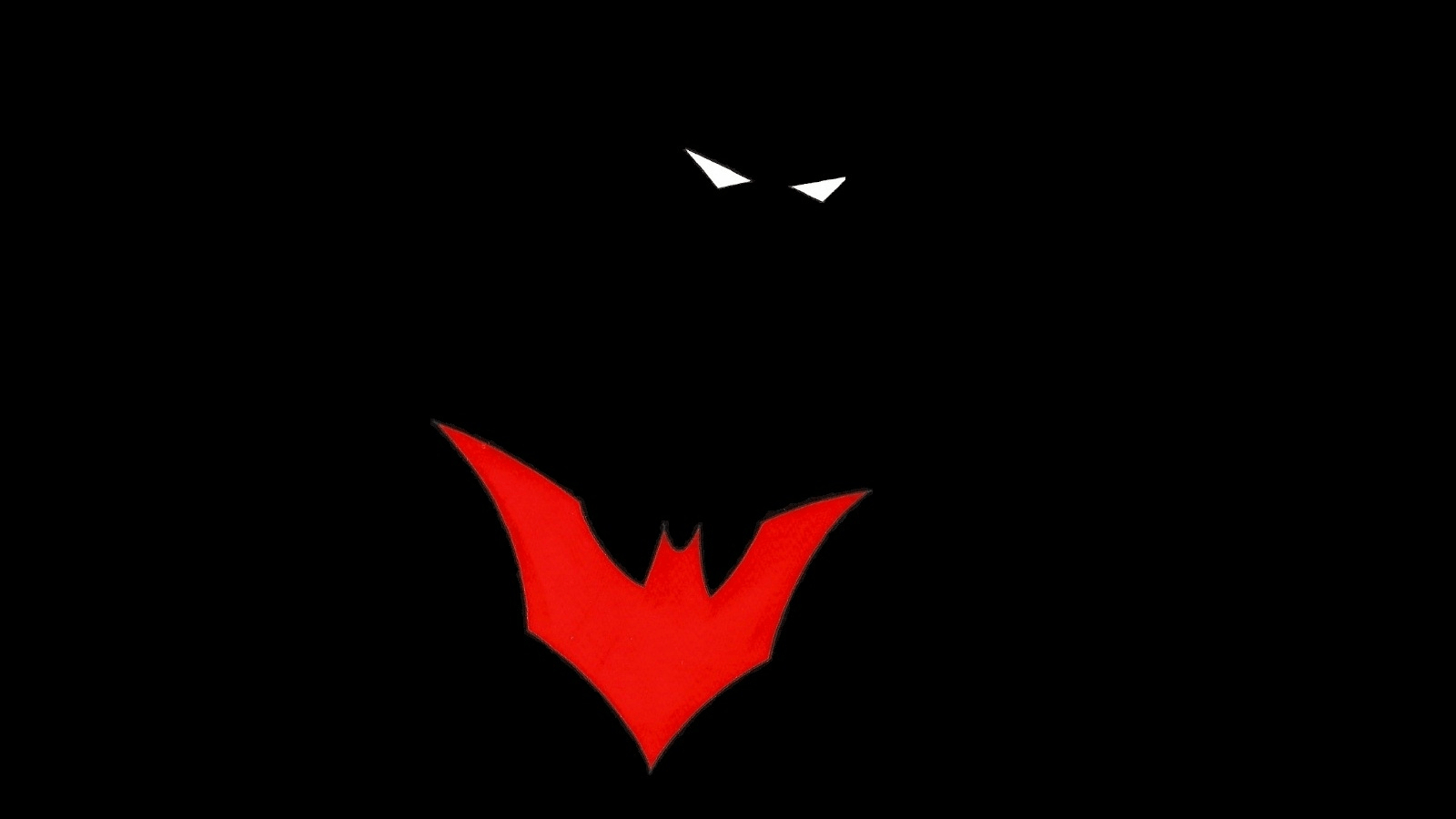 1600x900 Batman Beyond Computer Wallpaper, Desktop Backgroundx900, Desktop