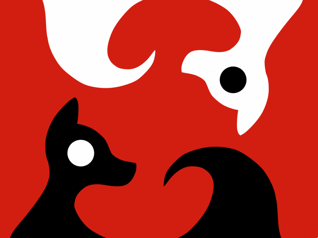 1030x770 Random Doggo Wallpaper By The Salty Zoroark, Desktop