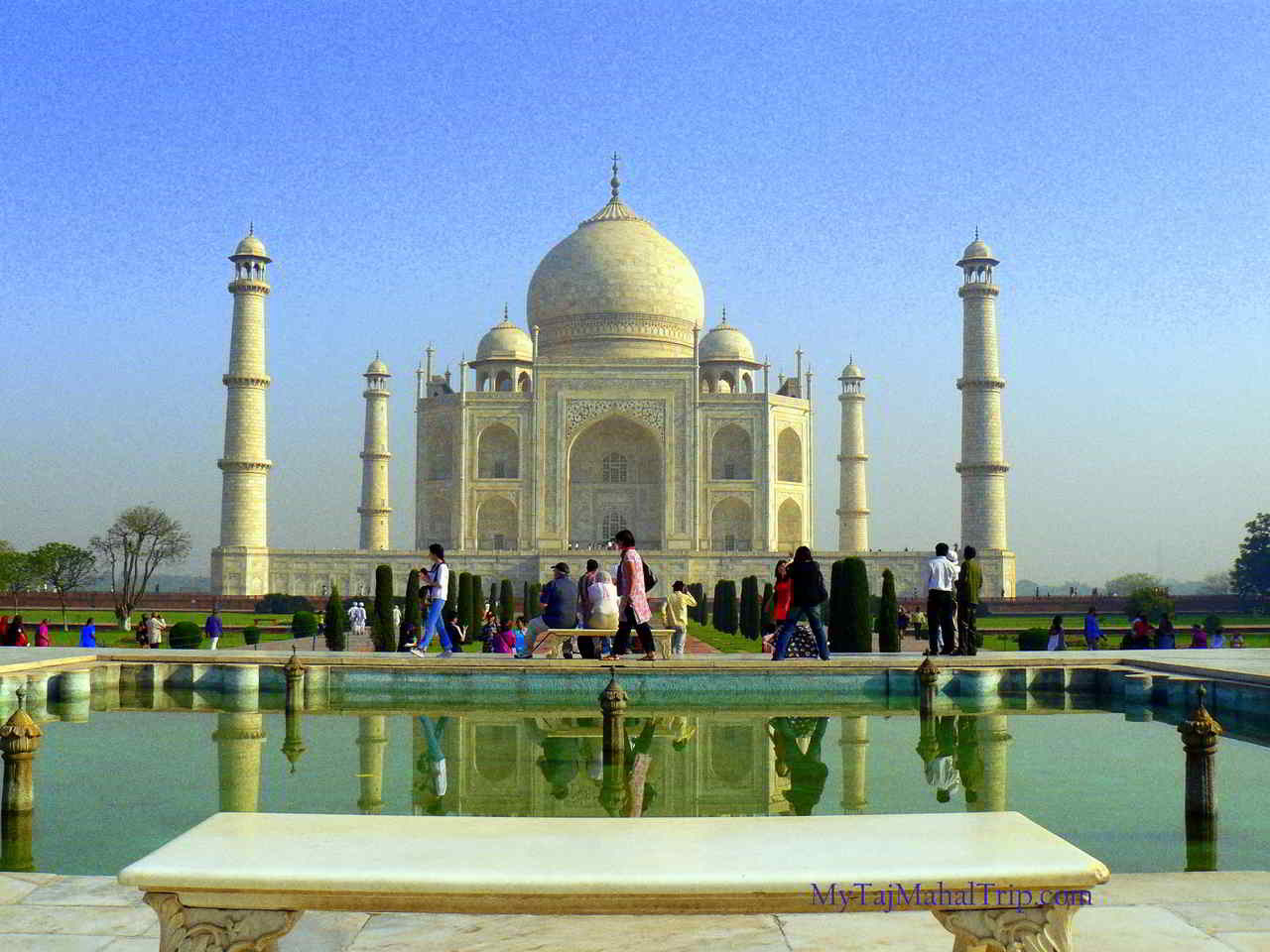 1280x960 Taj Mahal Wallpaper Free: Wallpaper Taj Mahal, Desktop