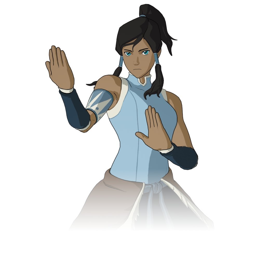 1040x1070 Korra Fortnite wallpaper, Phone